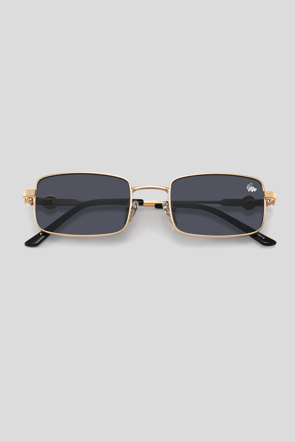 Hudson Black | Gold