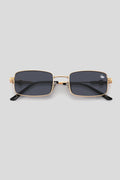 Hudson Black | Gold