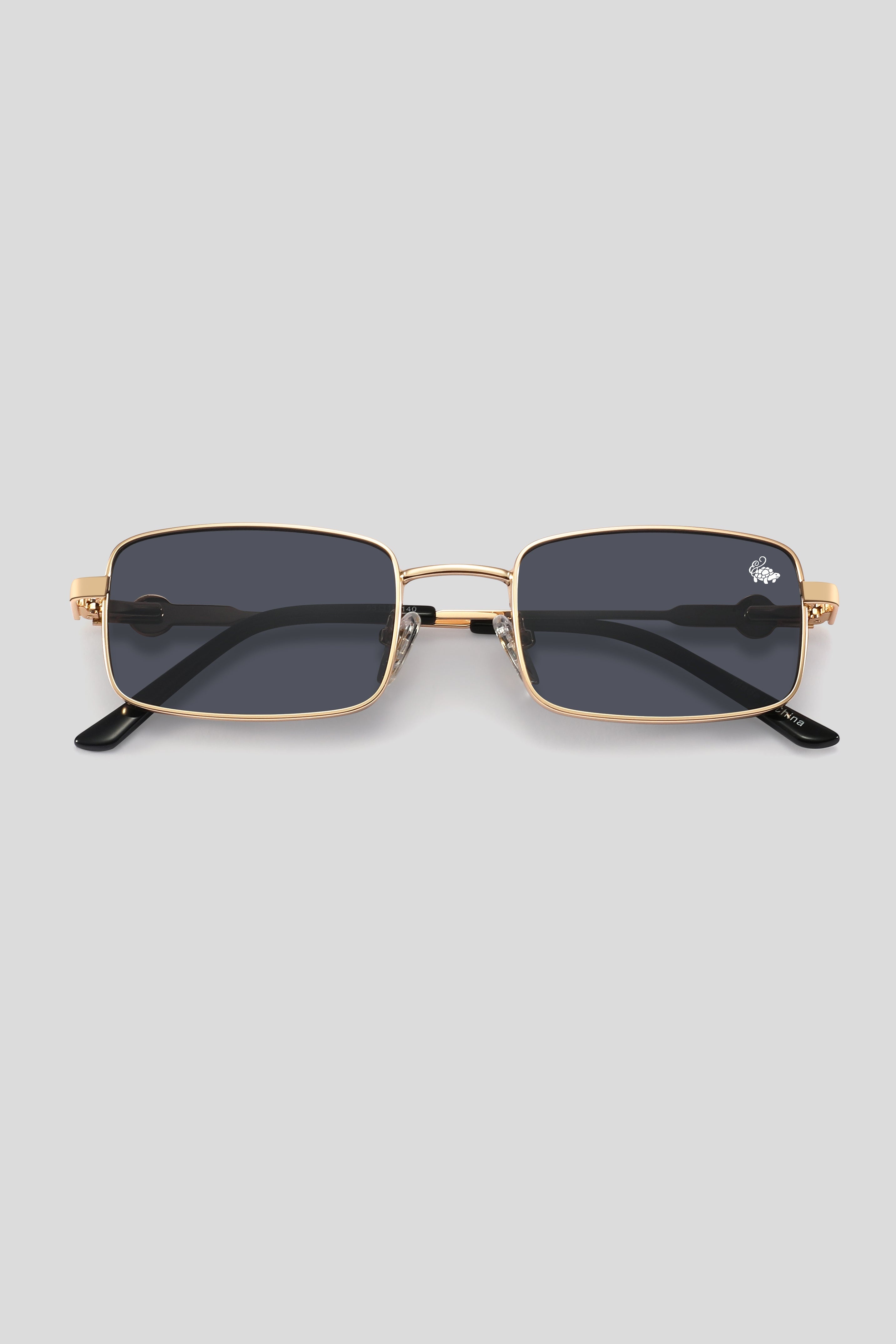 Hudson Black | Gold