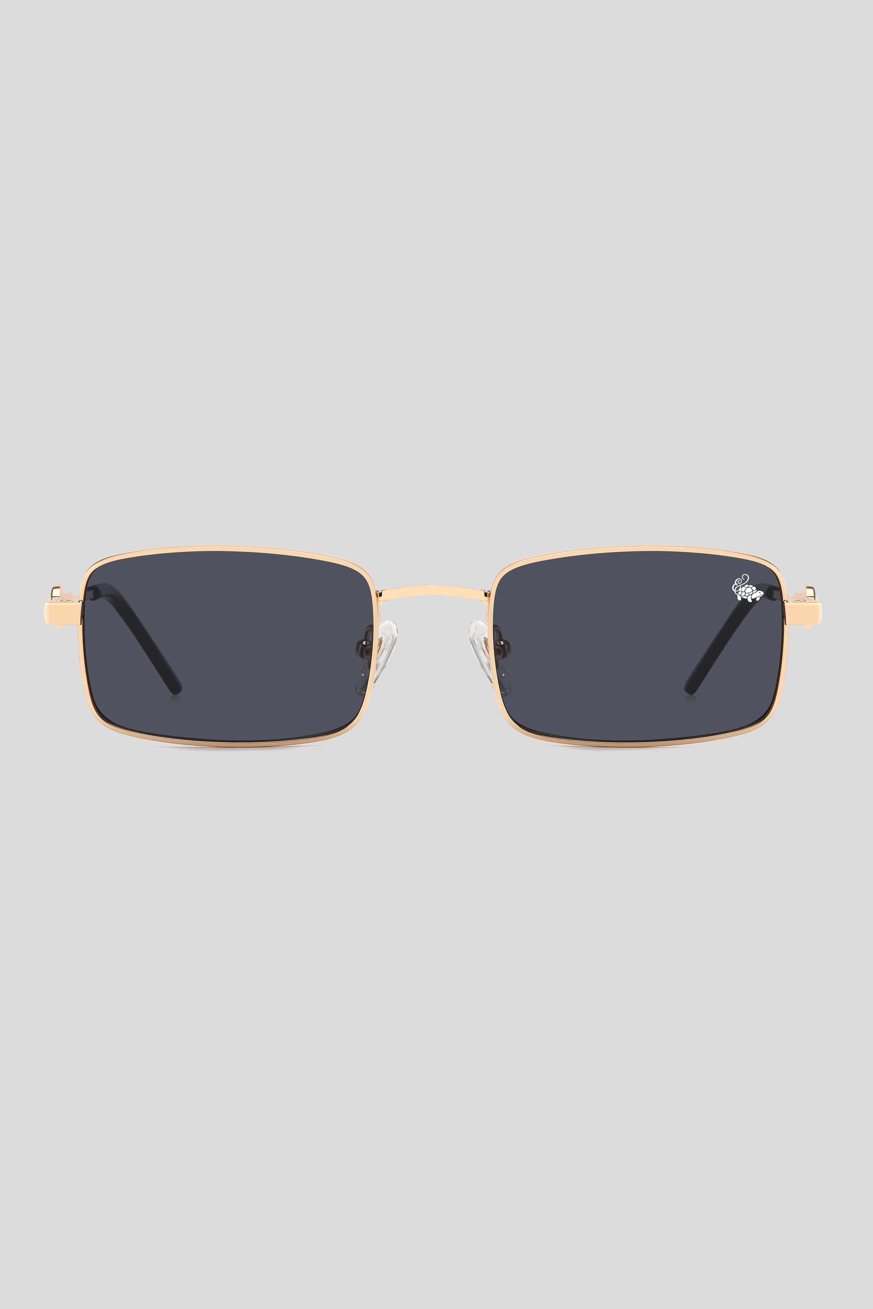 Hudson Black | Gold