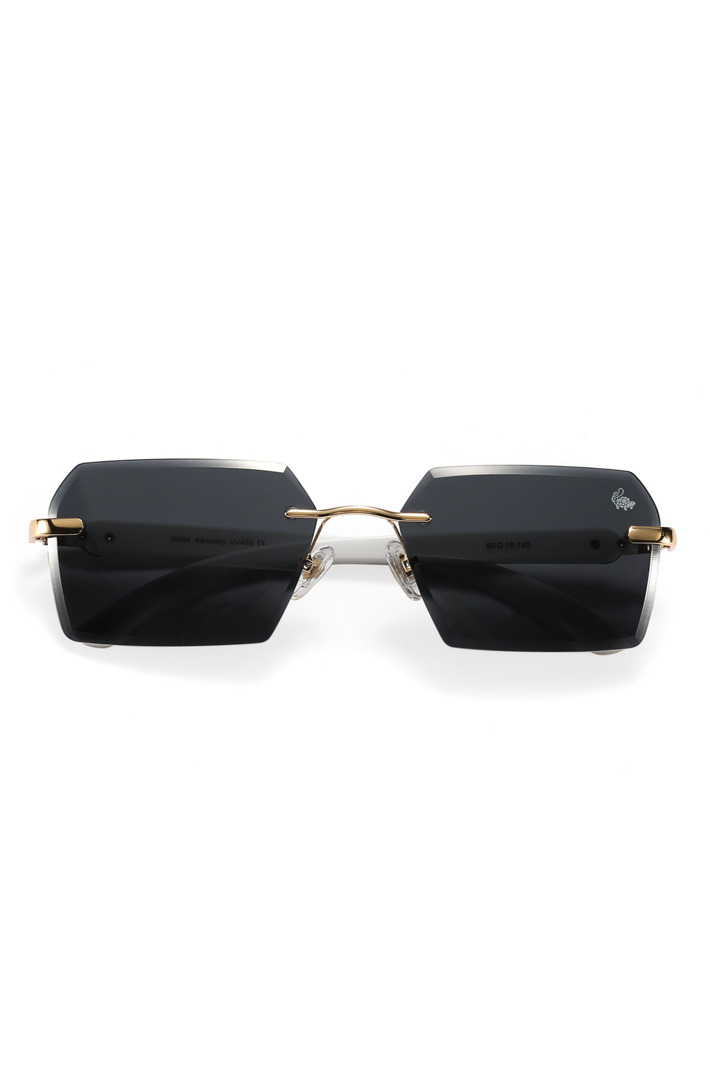 Kennedy Black Gold | White