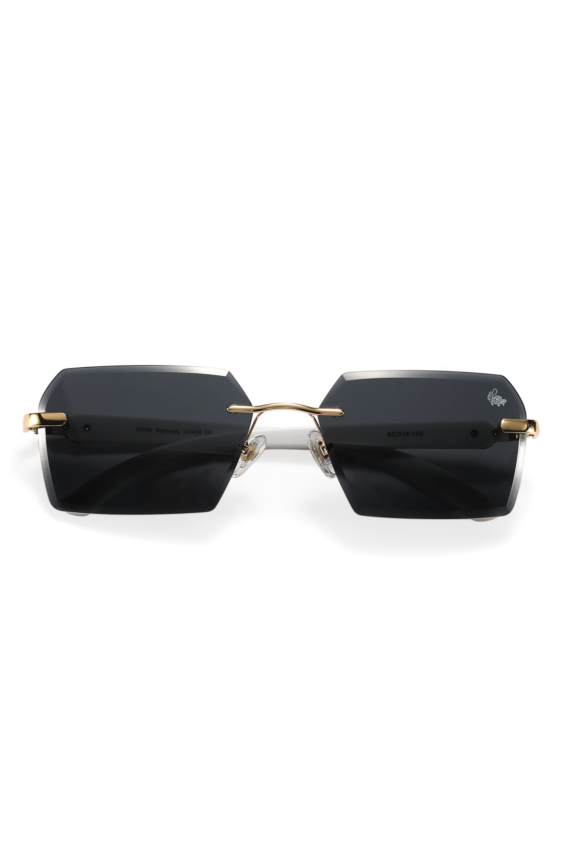 Kennedy Black Gold | White