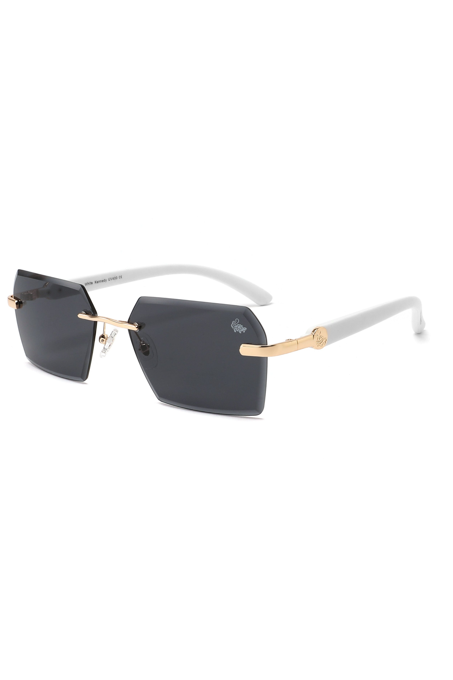 Kennedy Black Gold | White