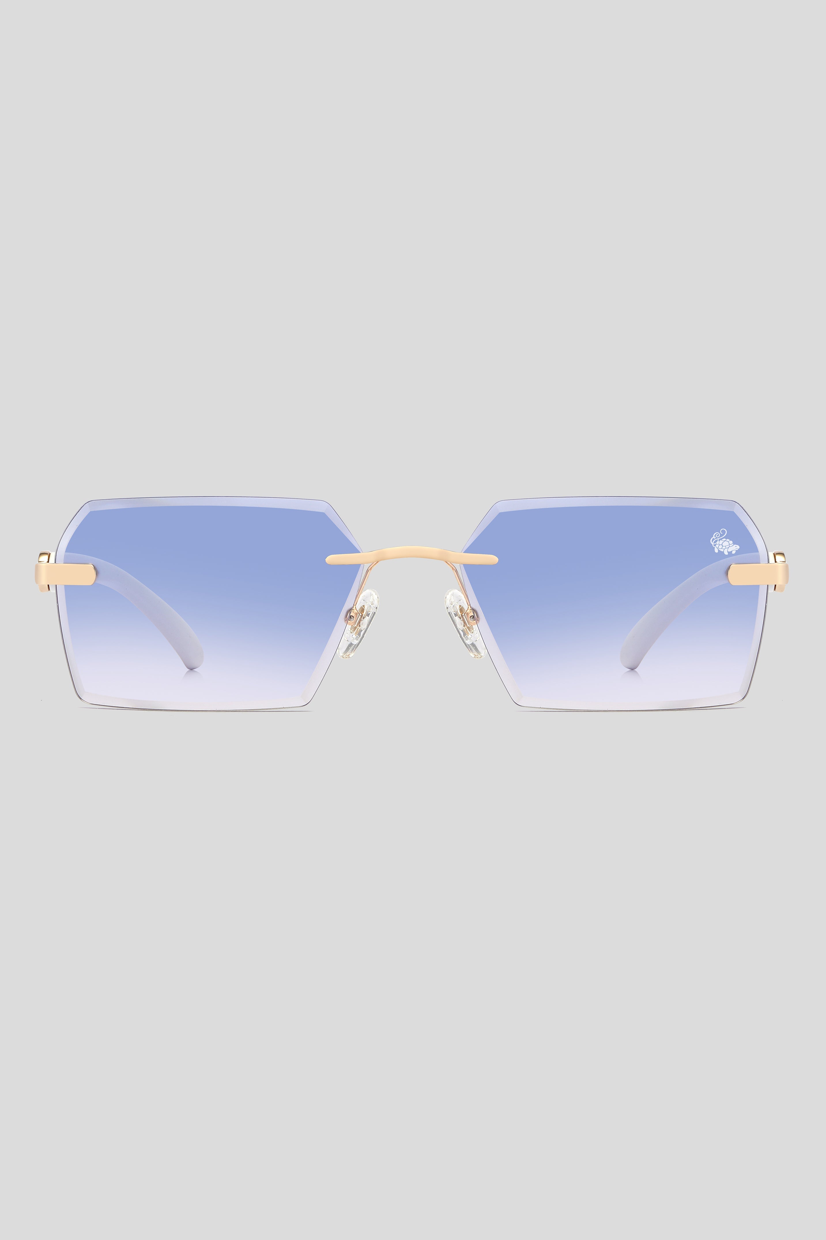 Kennedy Blue Gold | White