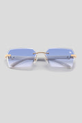 Kennedy Blue Gold | White