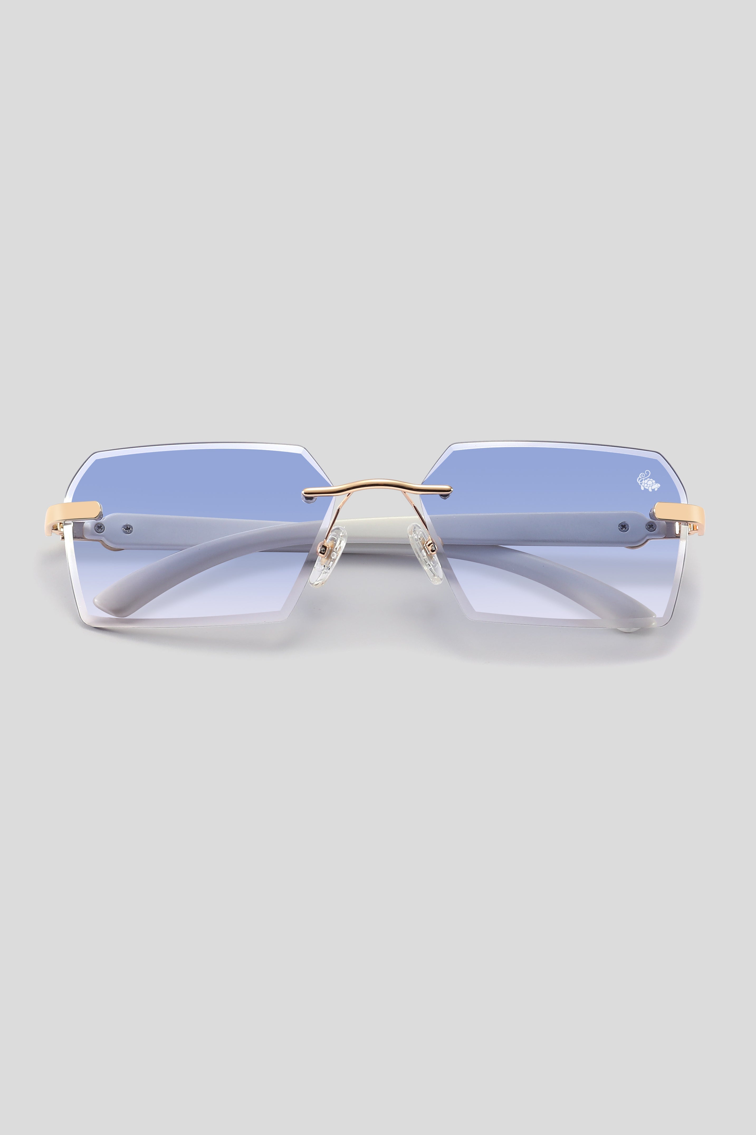 Kennedy Blue Gold | White