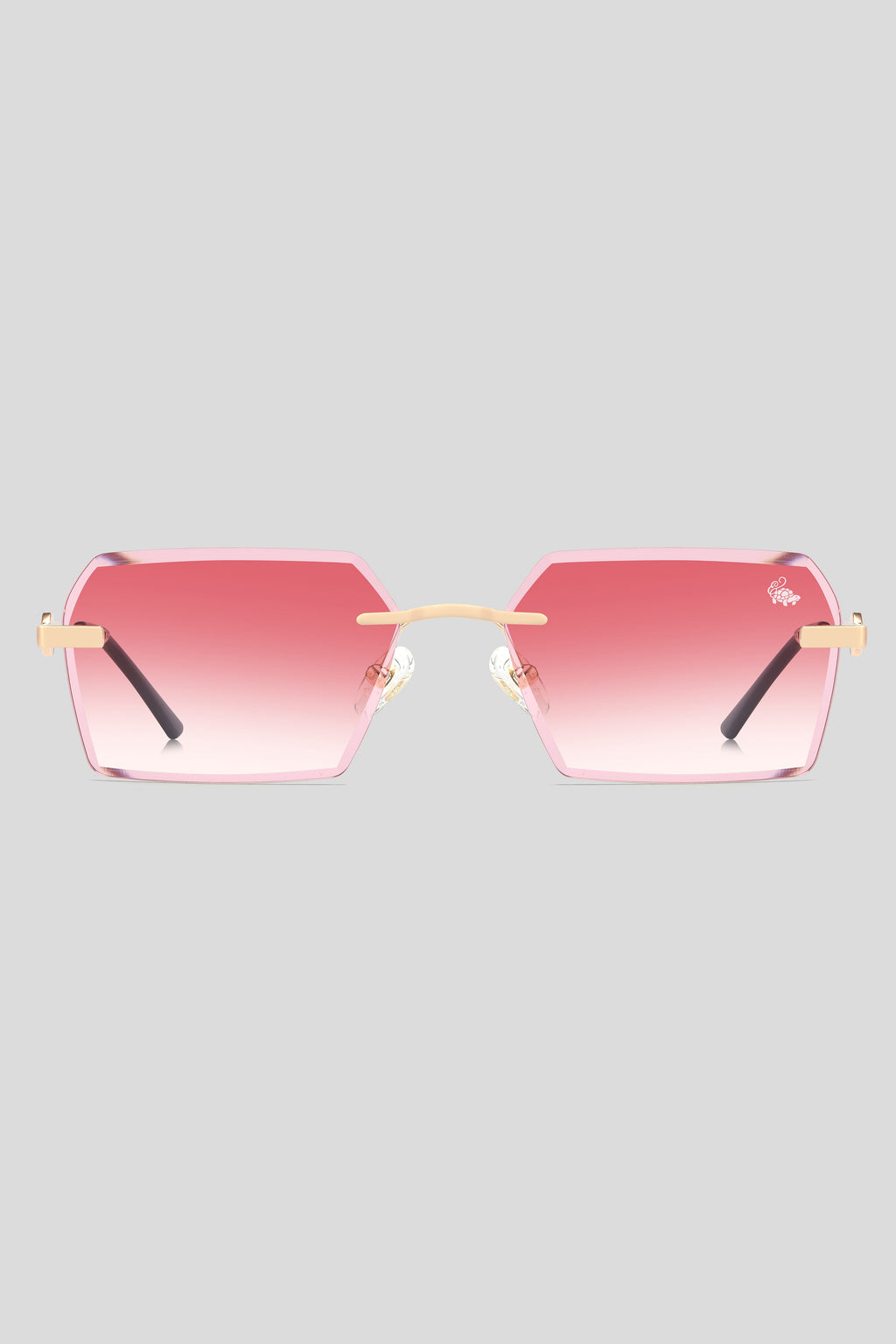 Kennedy Burnt Red | Gold