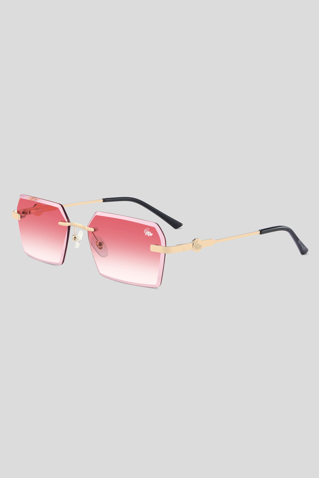Kennedy Burnt Red | Gold