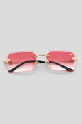 Kennedy Burnt Red | Gold
