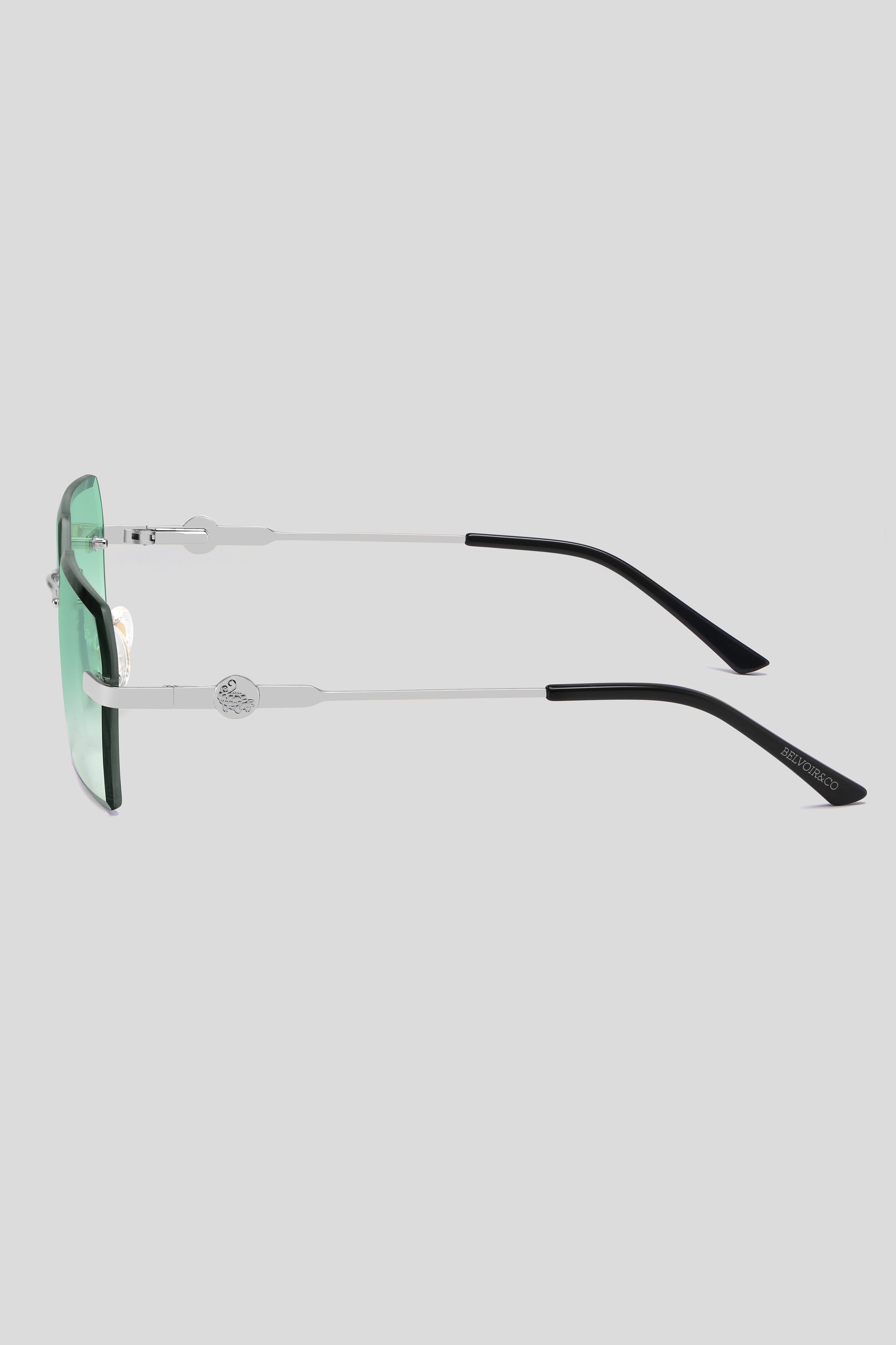 Kennedy Green | Silver