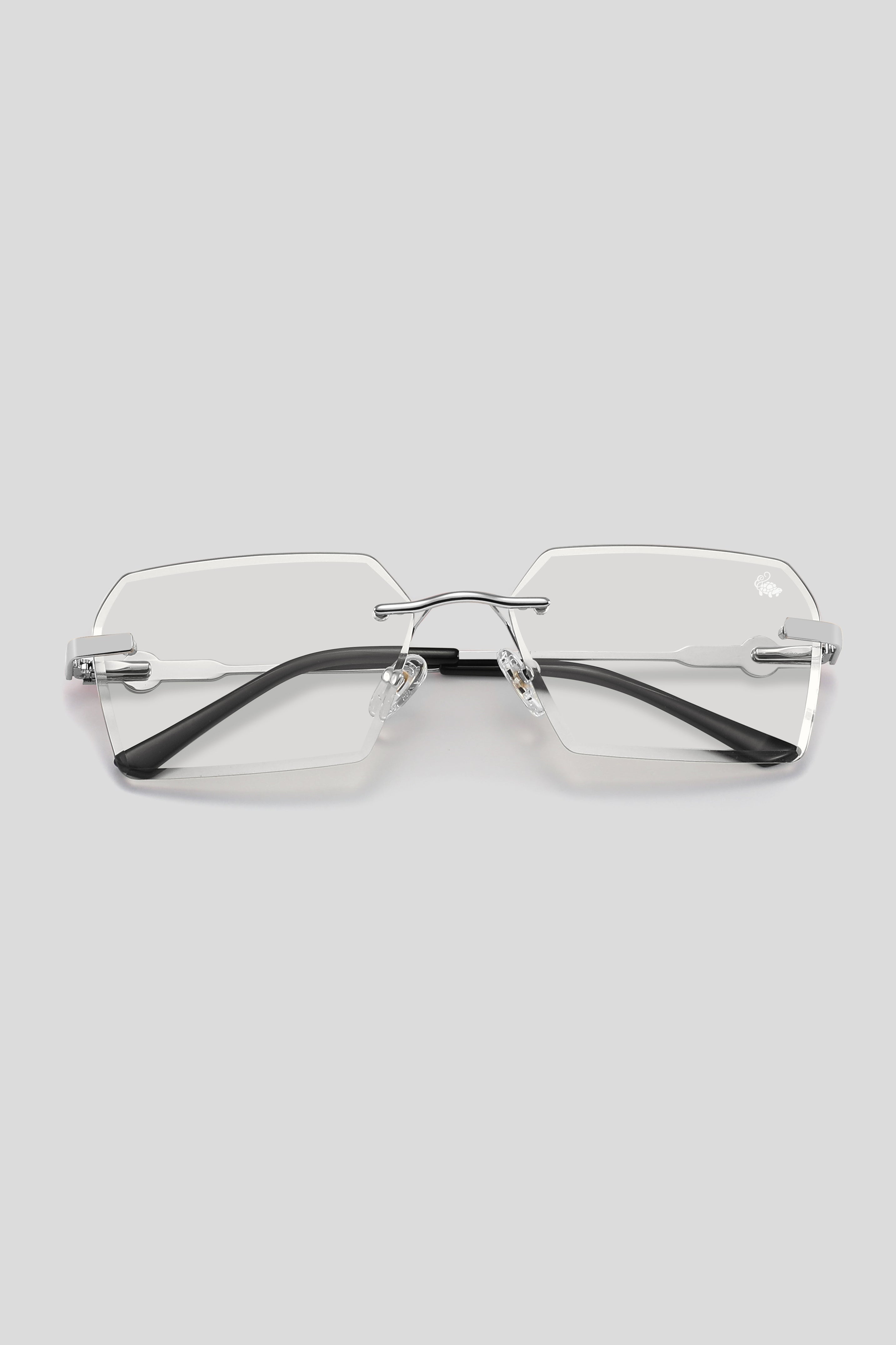 Kennedy Transition Black | Silver