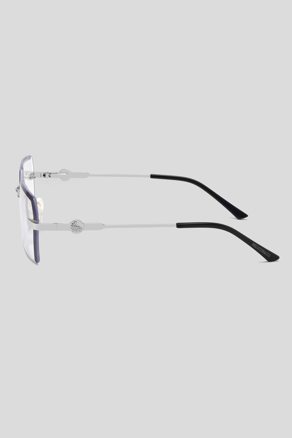 Kennedy Transition Black | Silver