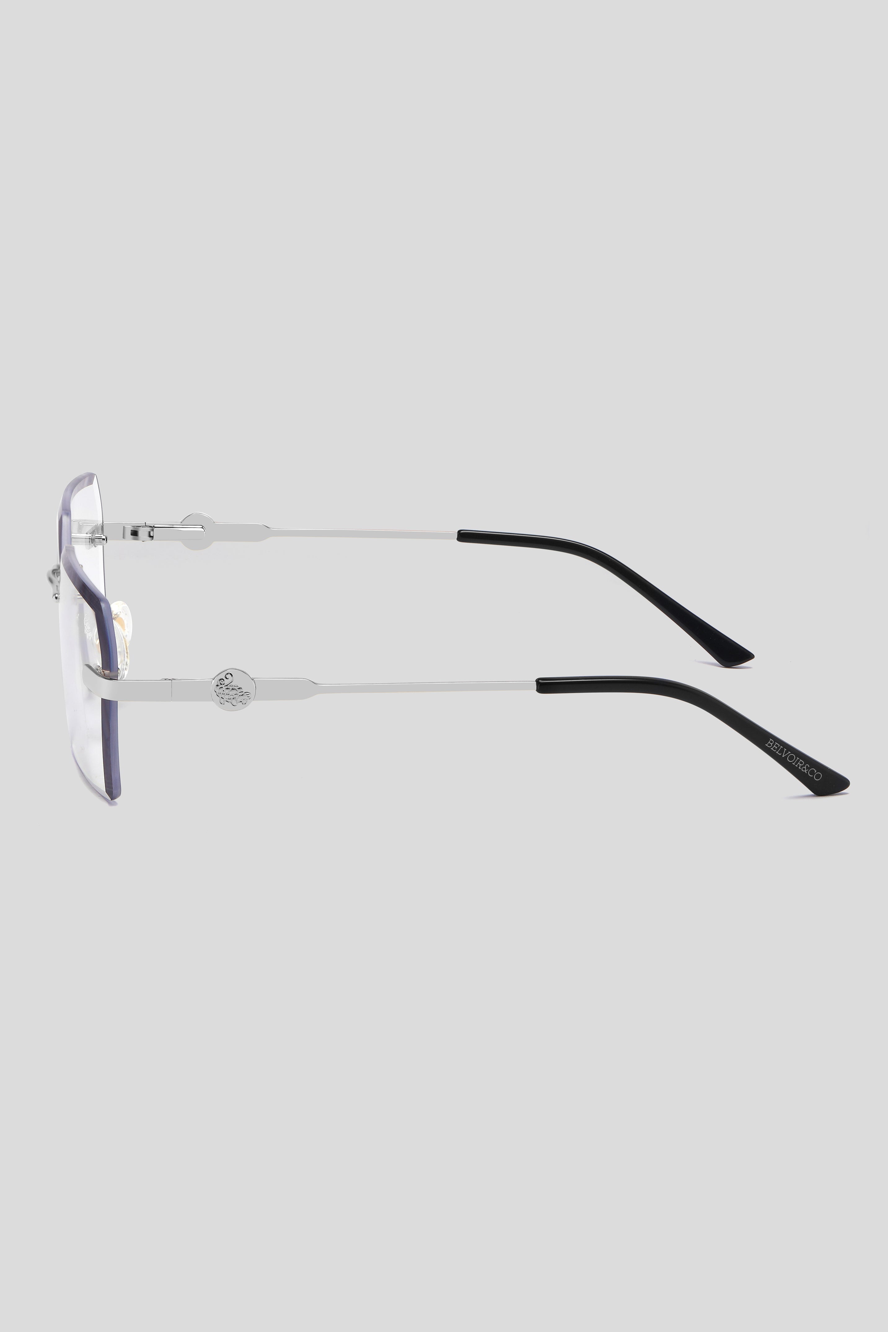 Kennedy Transition Black | Silver