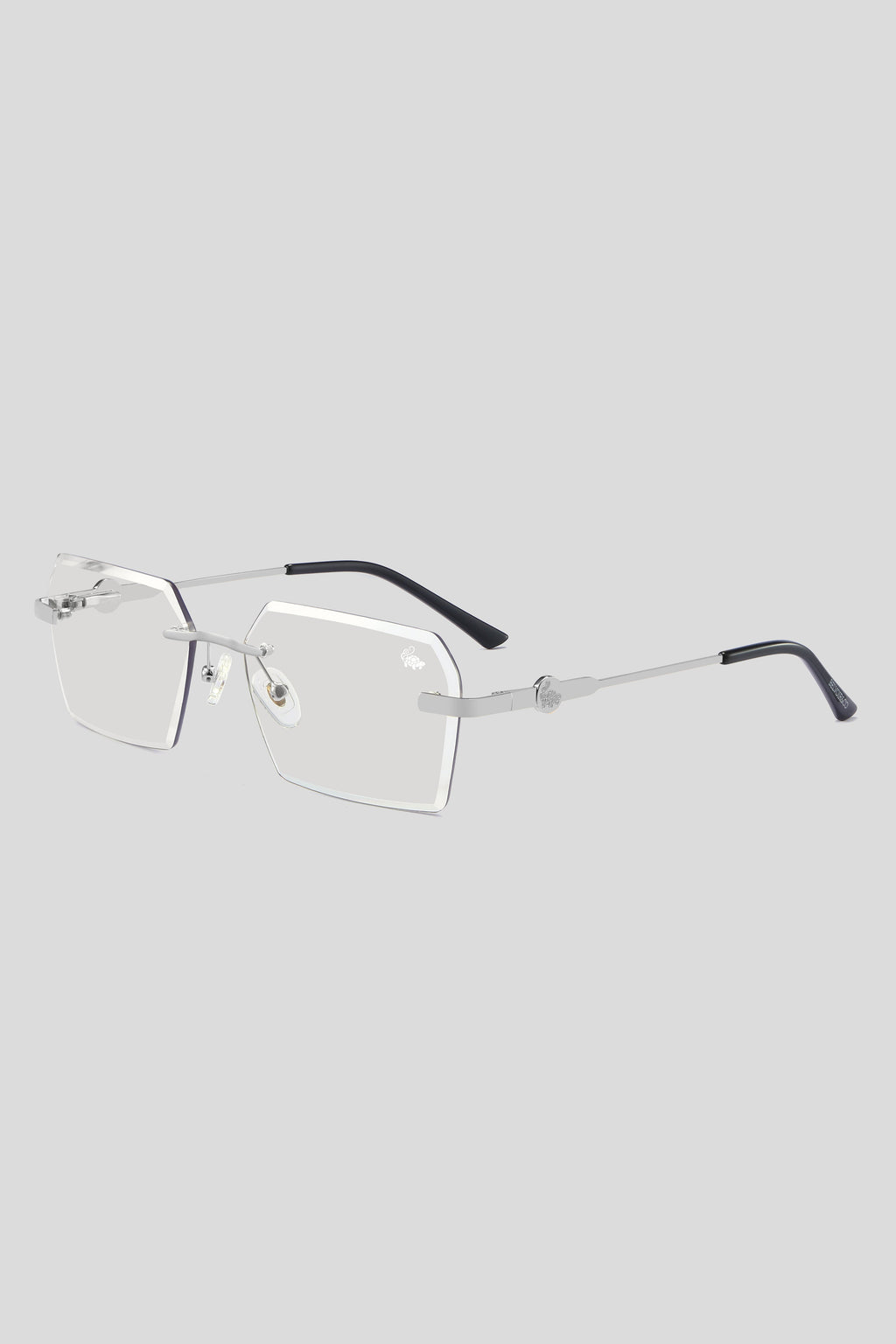 Kennedy Transition Black | Silver
