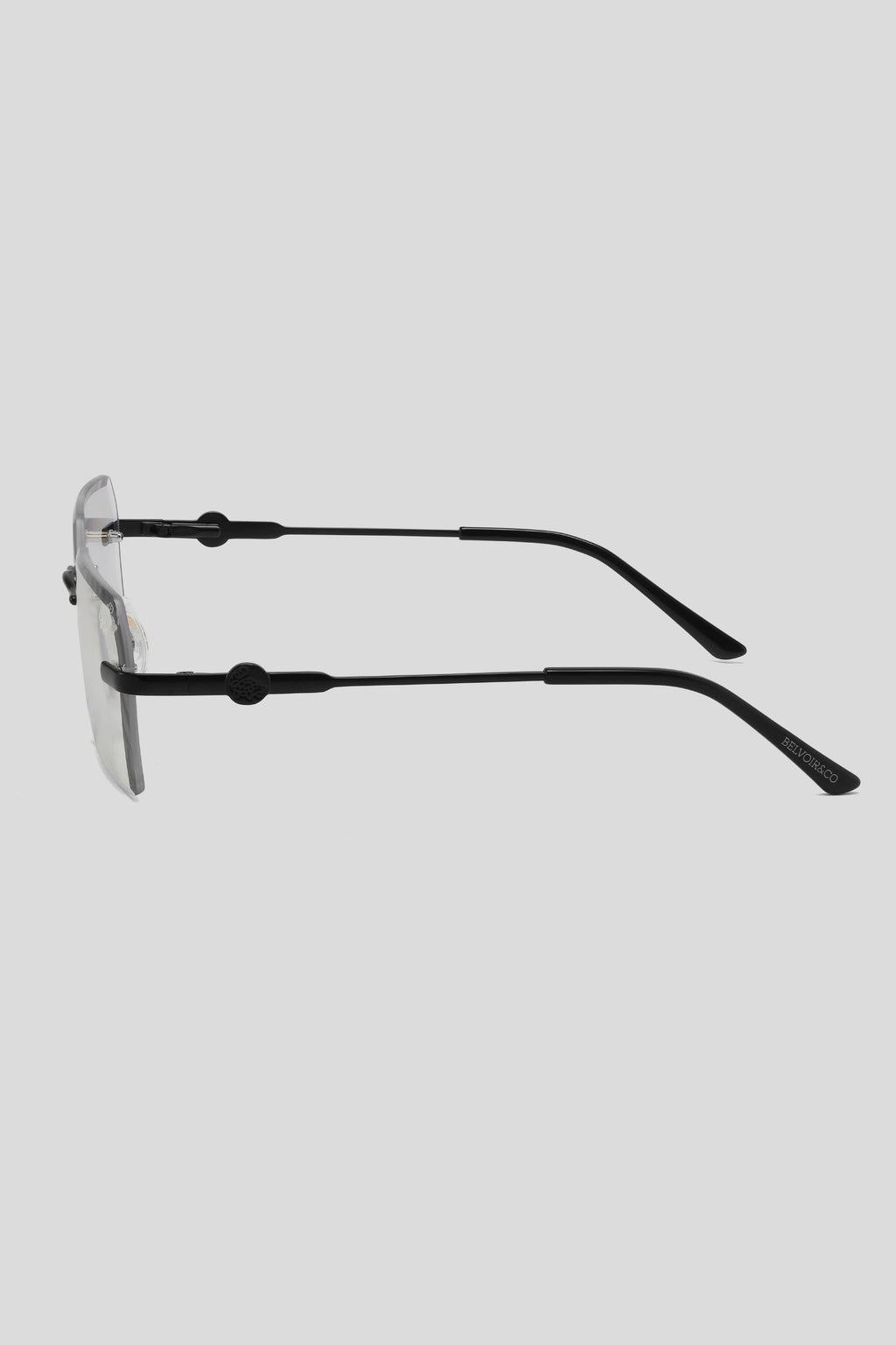 Kennedy Transition Black | Stealth
