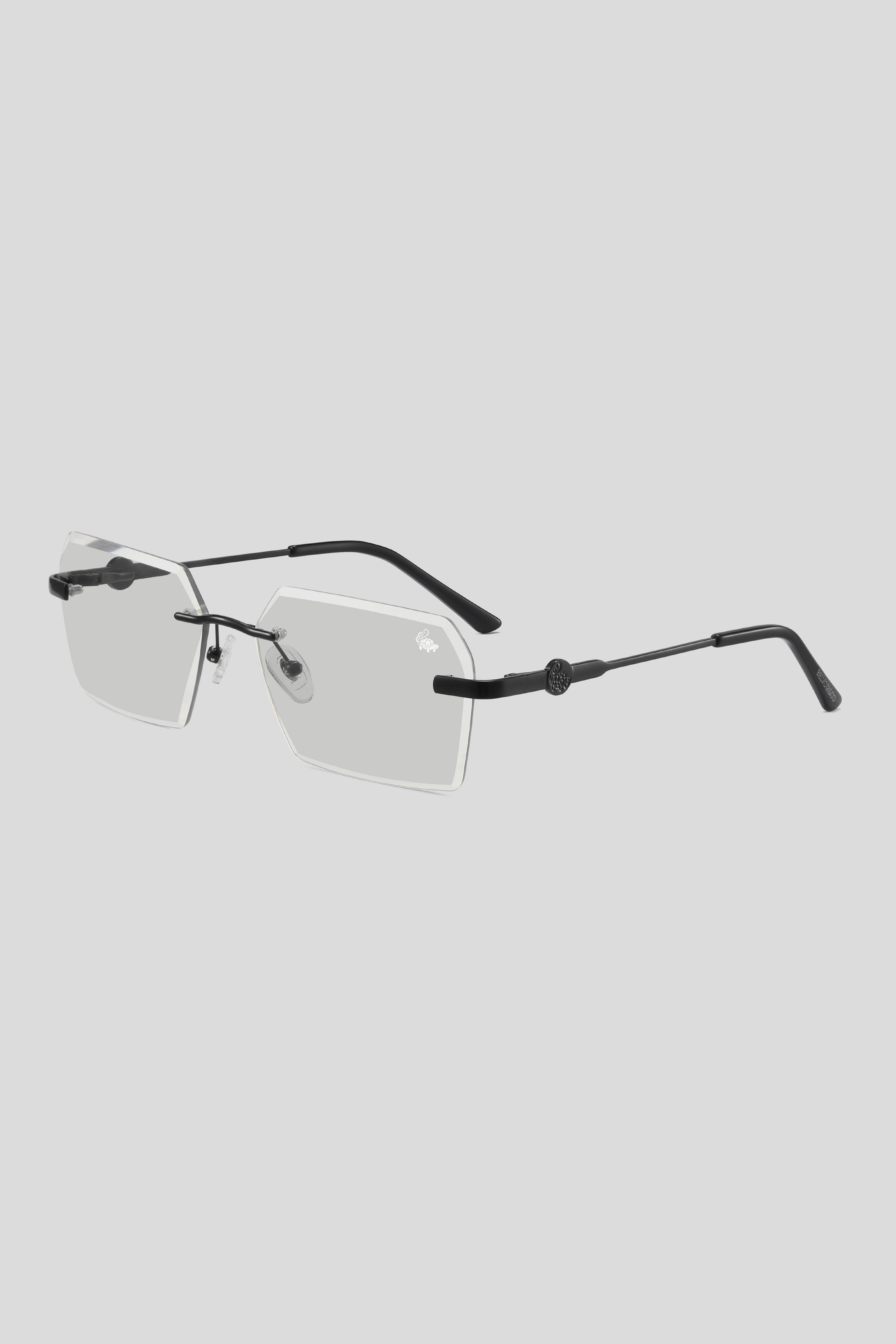 Kennedy Transition Black | Stealth