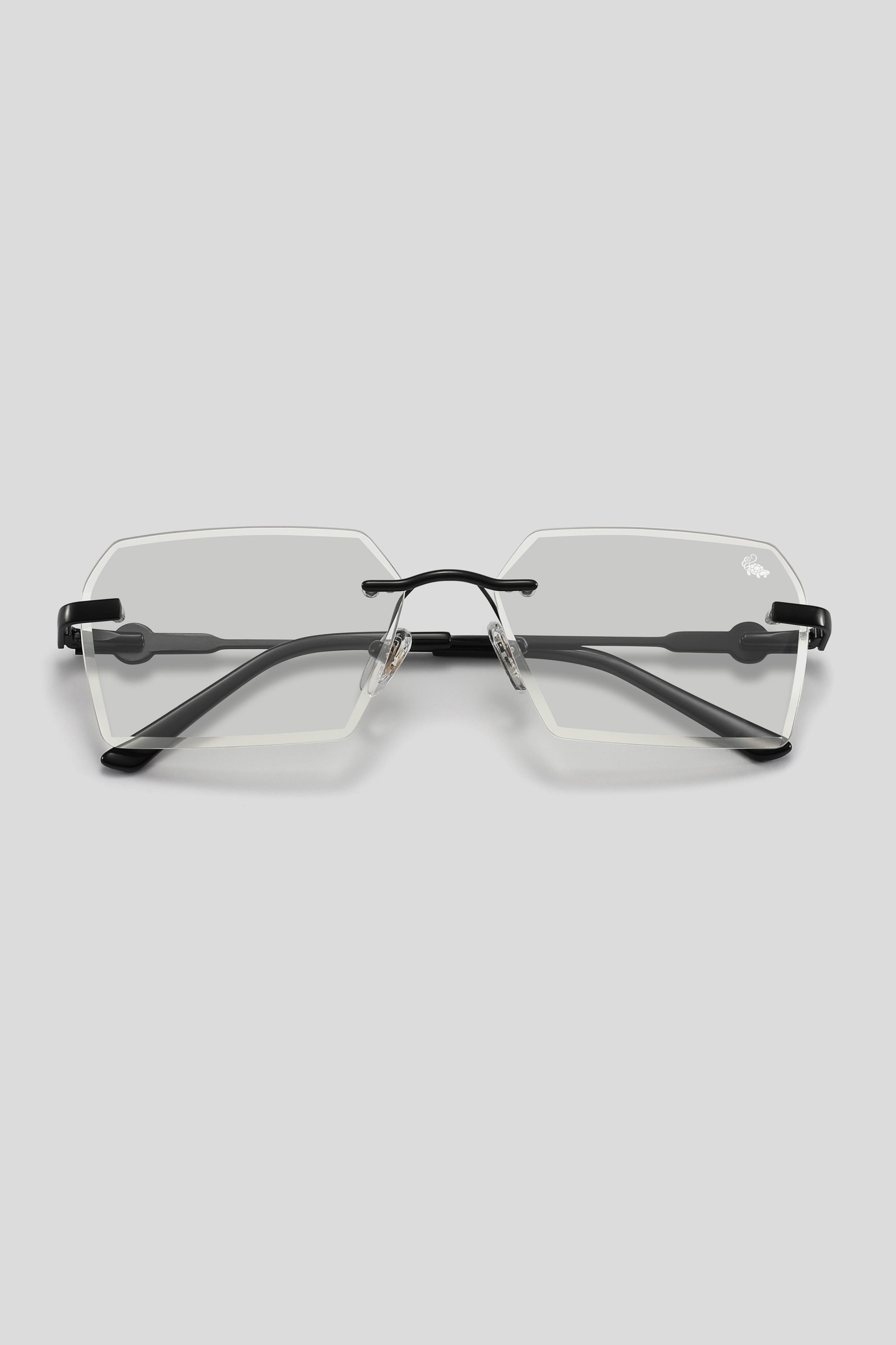 Kennedy Transition Black | Stealth