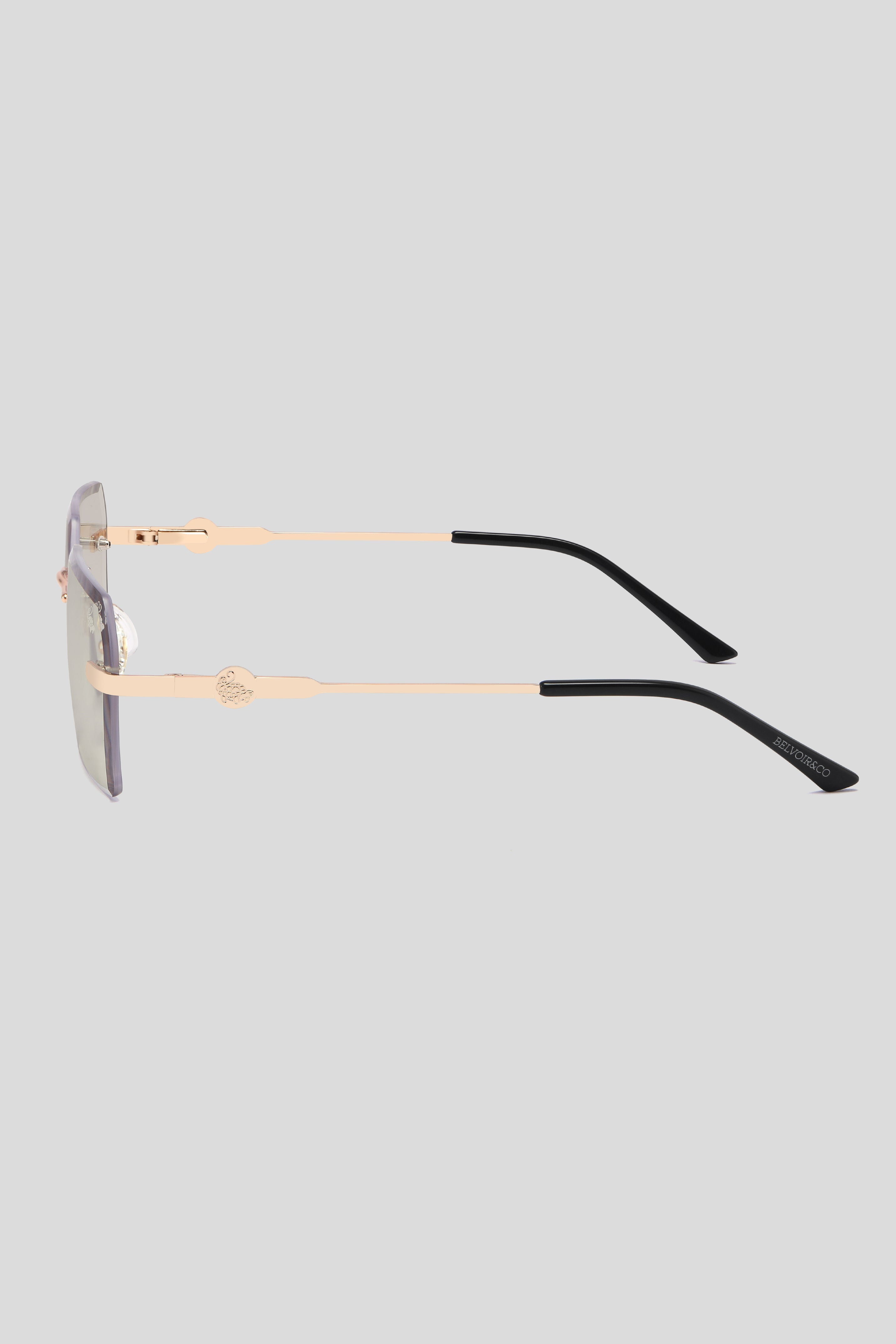 Kennedy Transition Brown | Gold