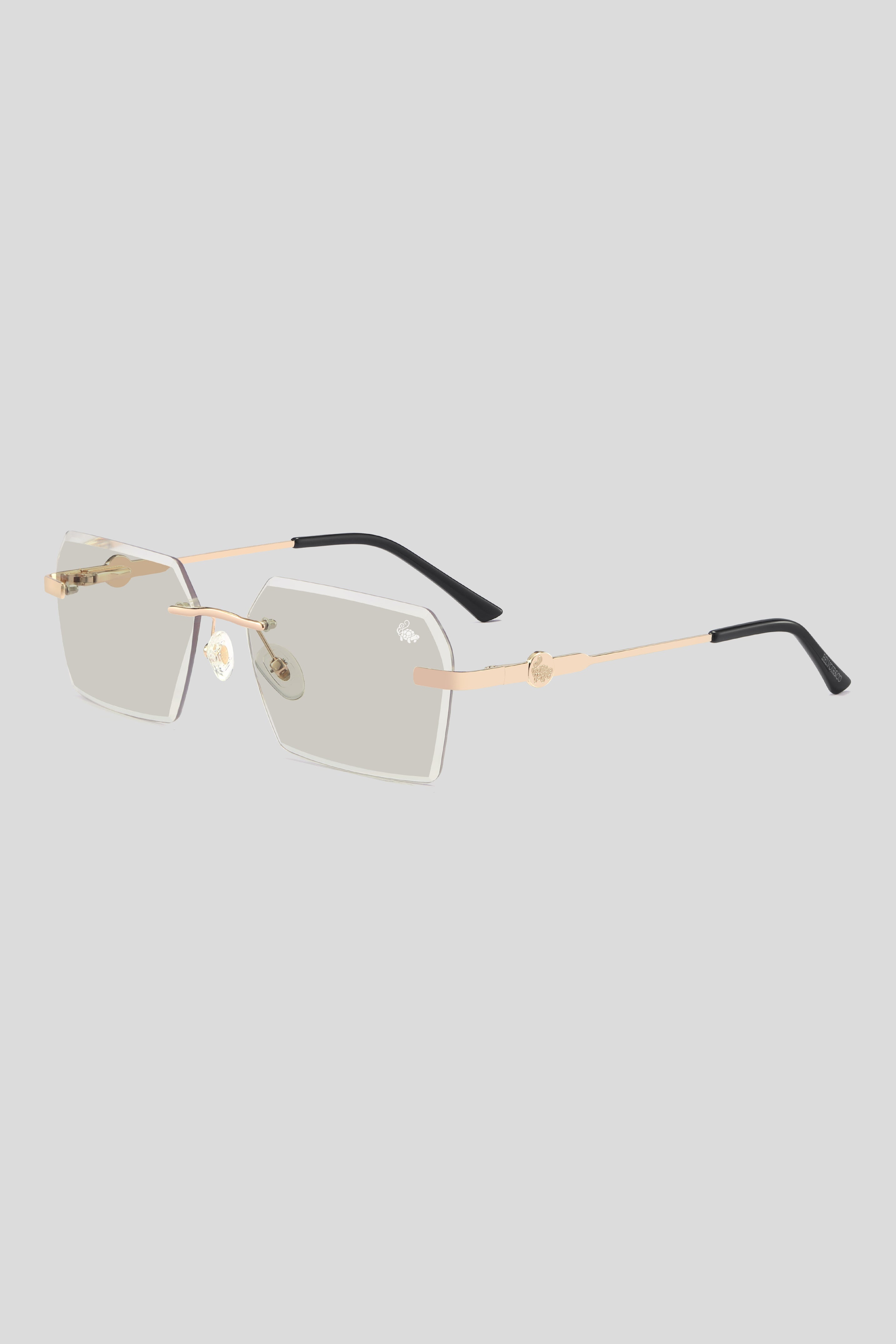 Kennedy Transition Brown | Gold