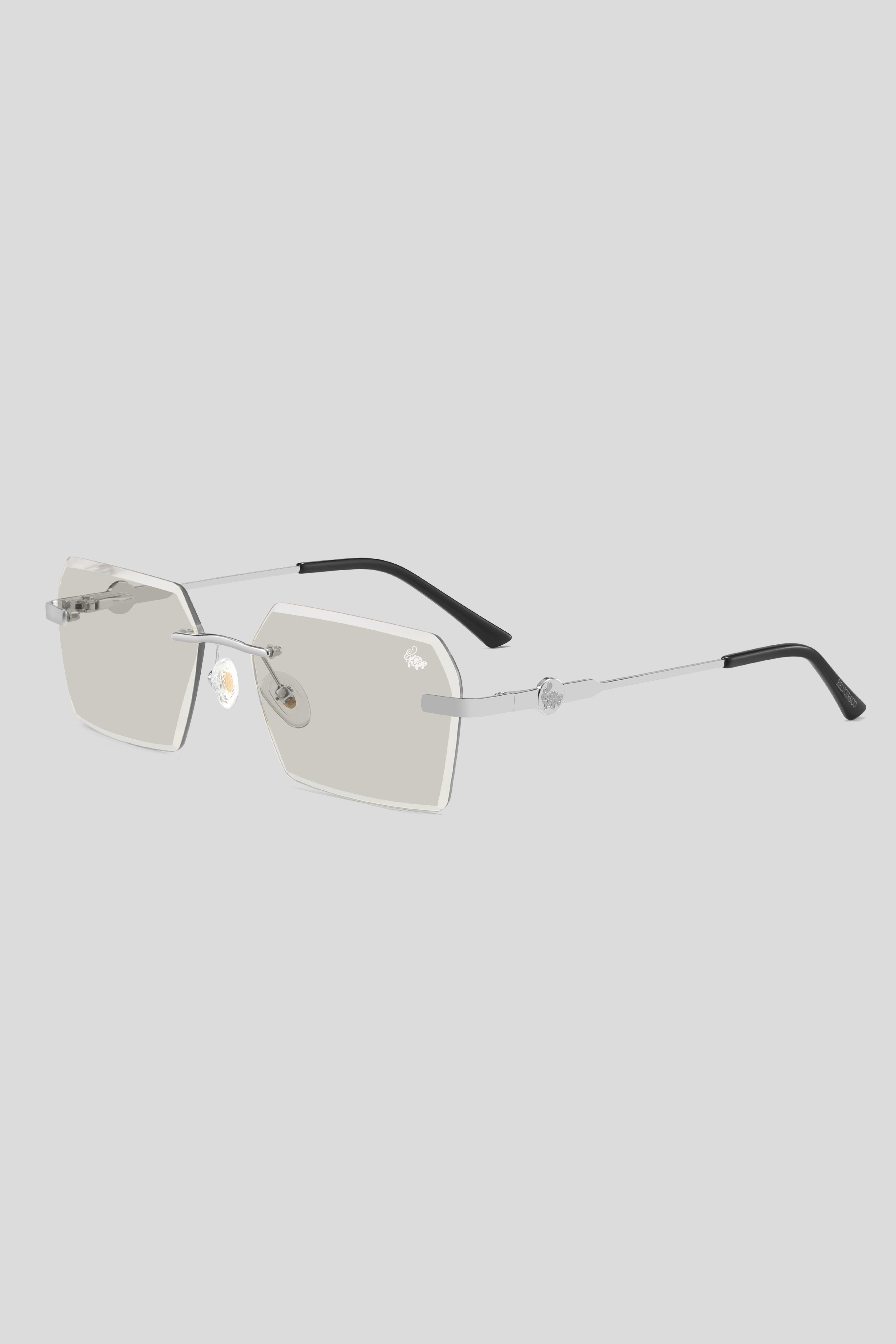 Kennedy Transition Brown | Silver
