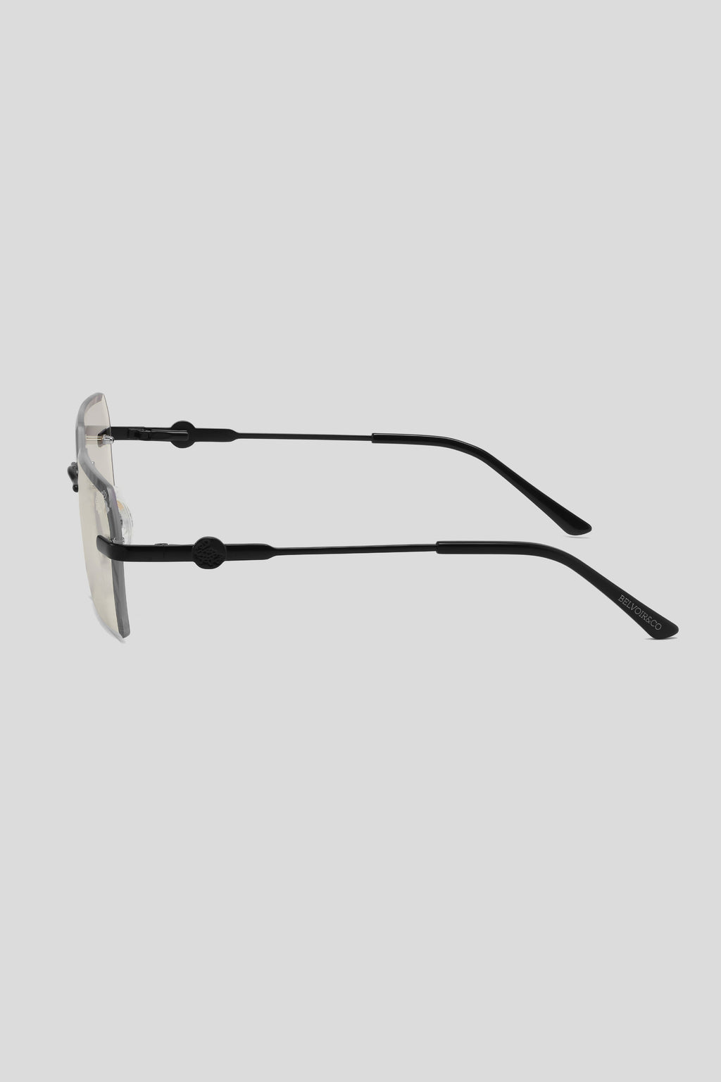 Kennedy Transition Brown | Stealth