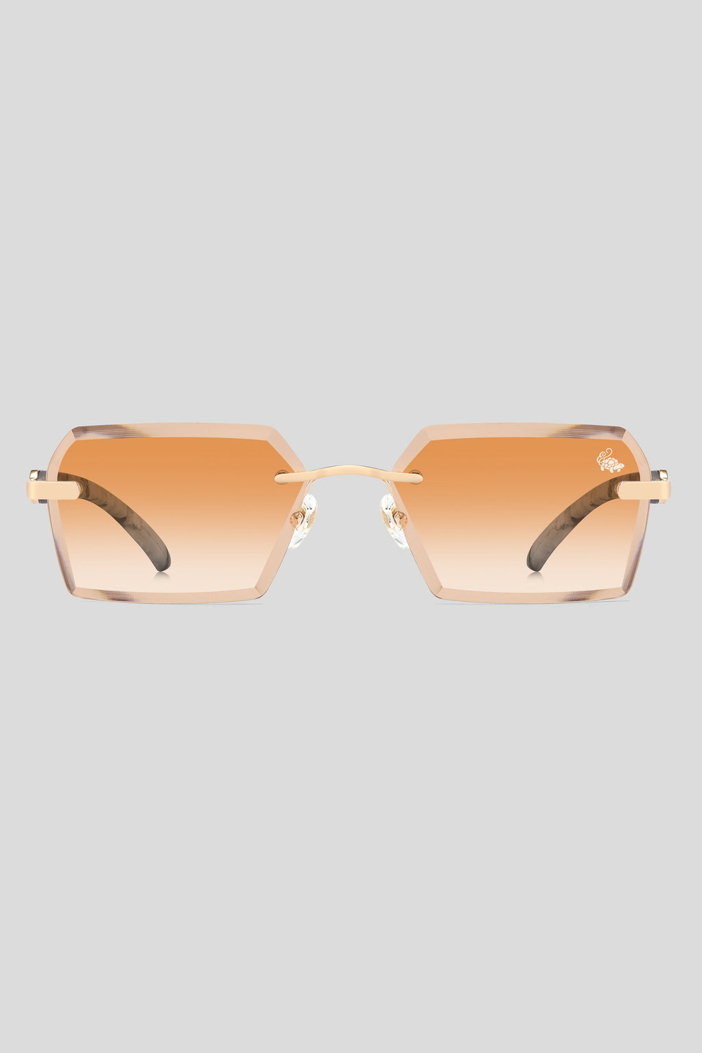 Kennedy White Marble Gold | Tea