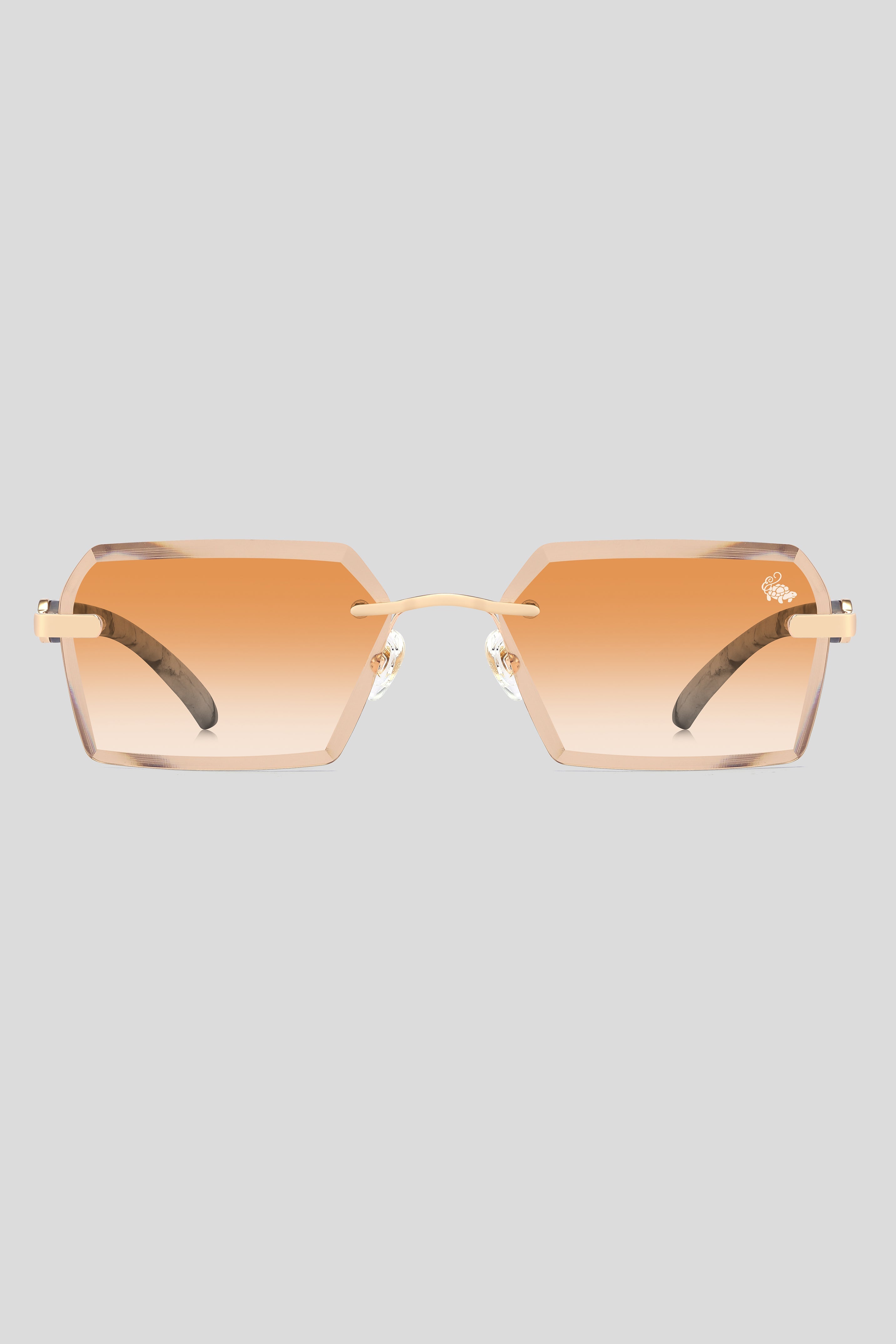 Kennedy White Marble Gold | Tea