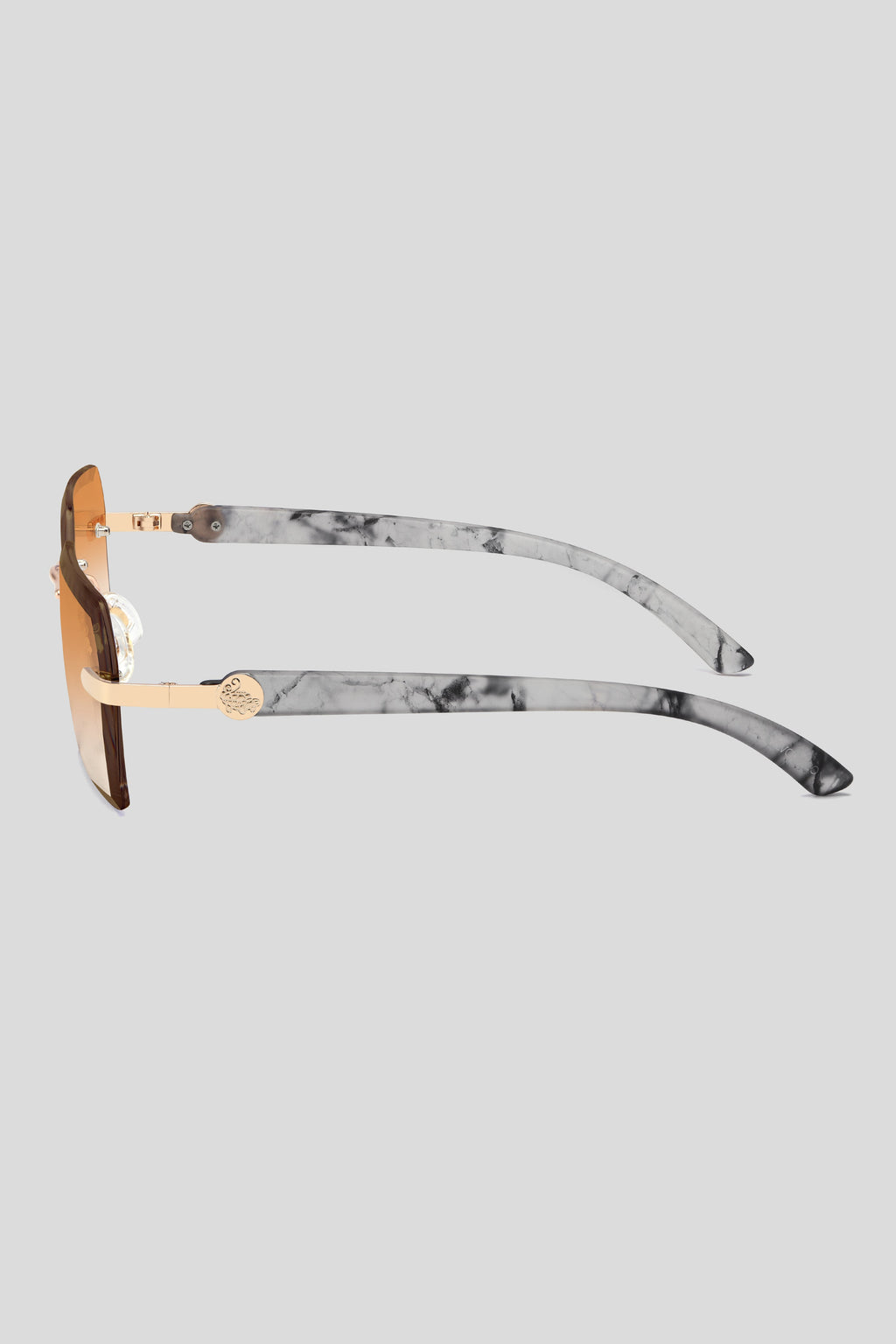 Kennedy White Marble Gold | Tea