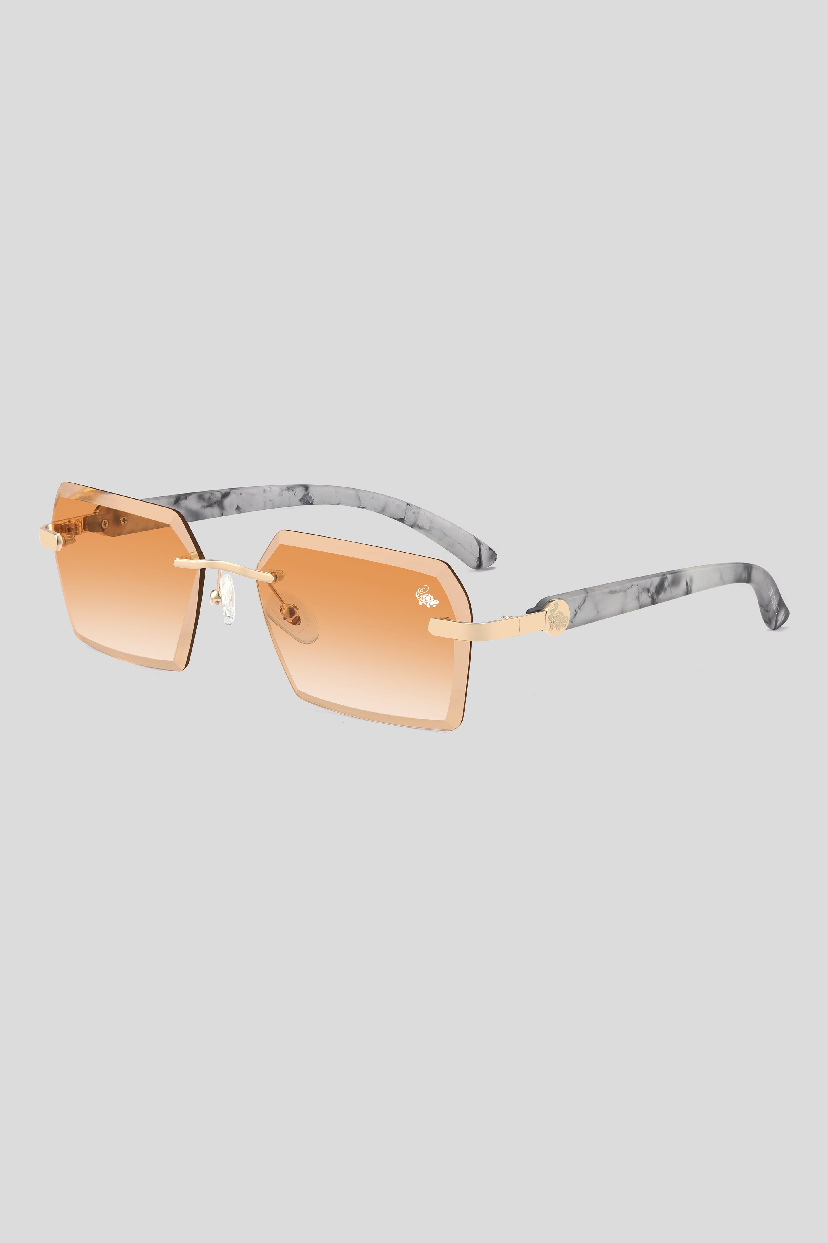 Kennedy White Marble Gold | Tea