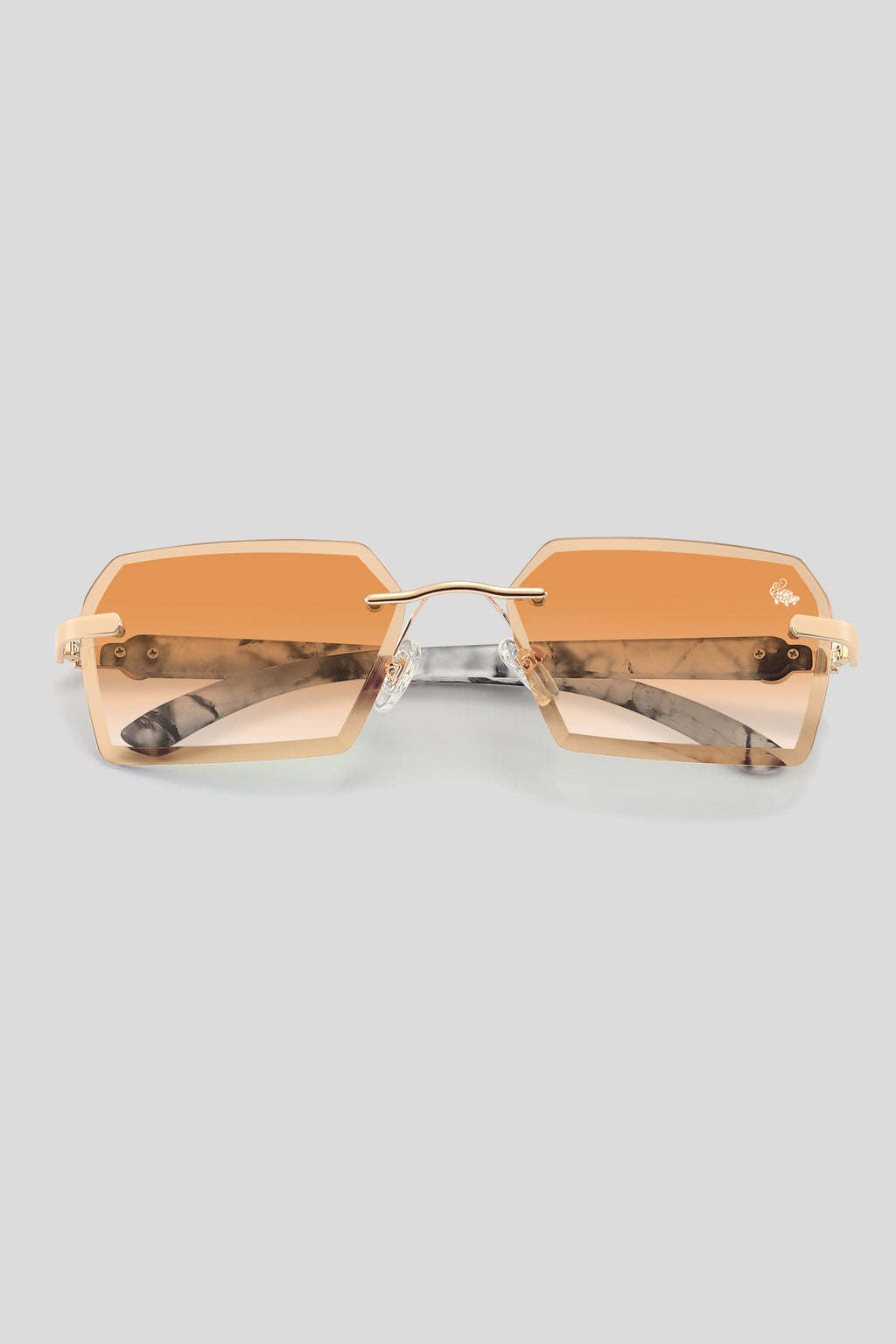Kennedy White Marble Gold | Tea
