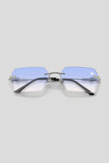 Kennedy Blue | Silver
