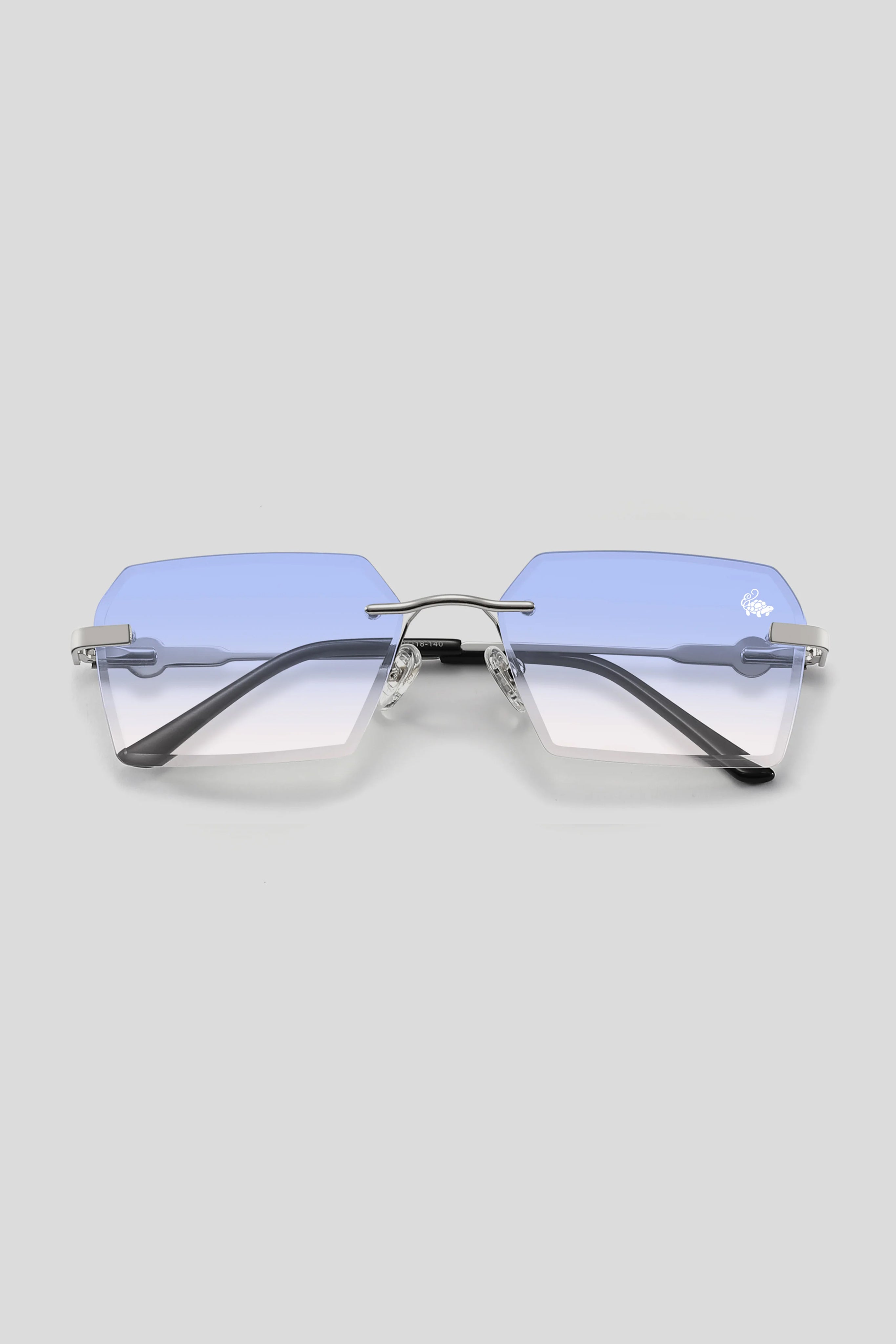 Kennedy Blue | Silver