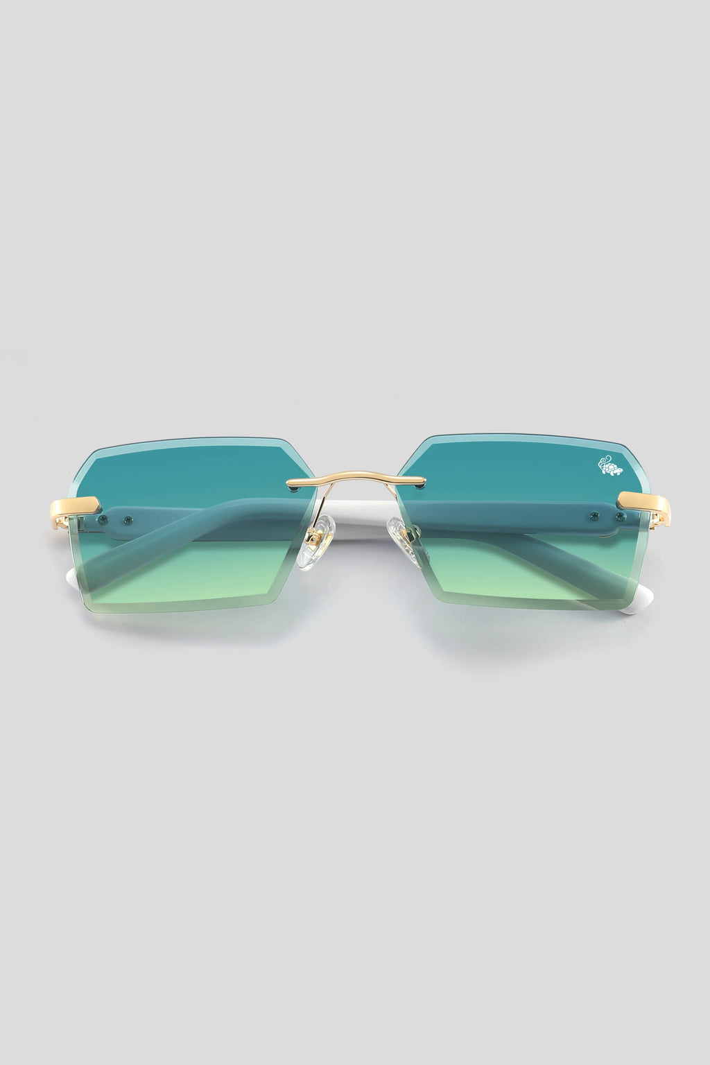 Kennedy Sunset Gold | White