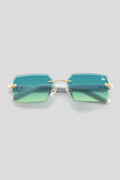 Kennedy Sunset Gold | White