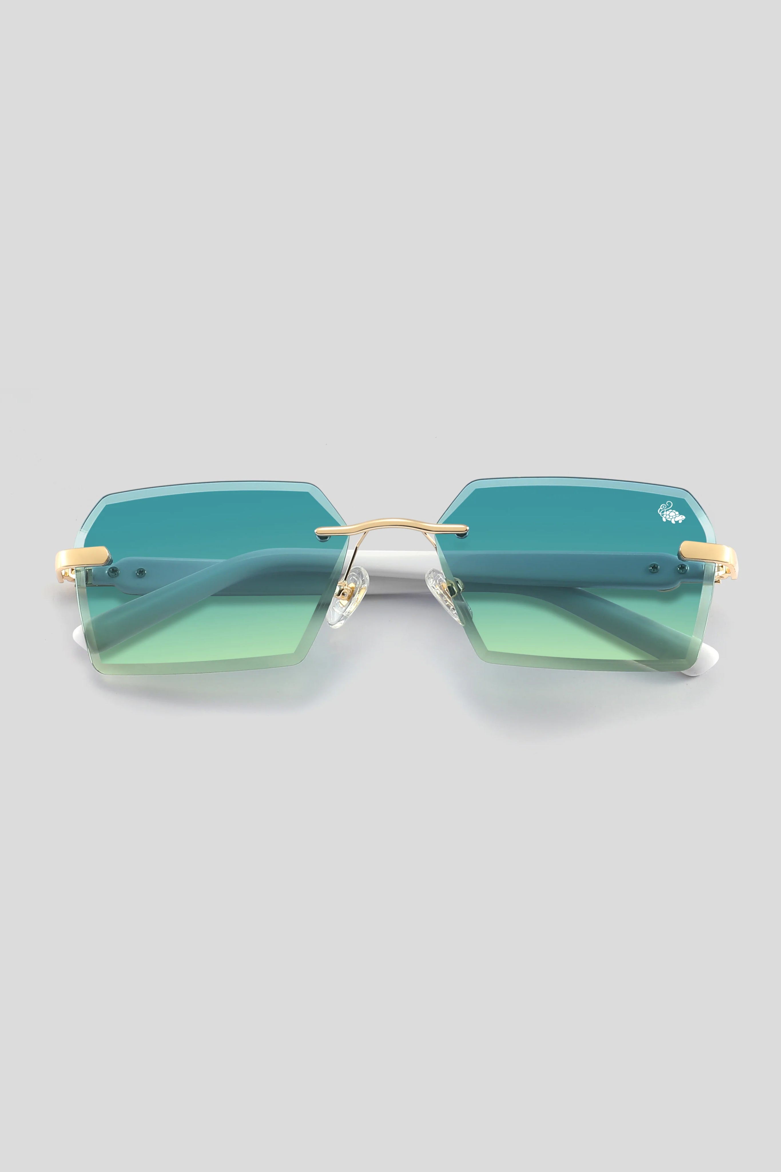 Kennedy Sunset Gold | White