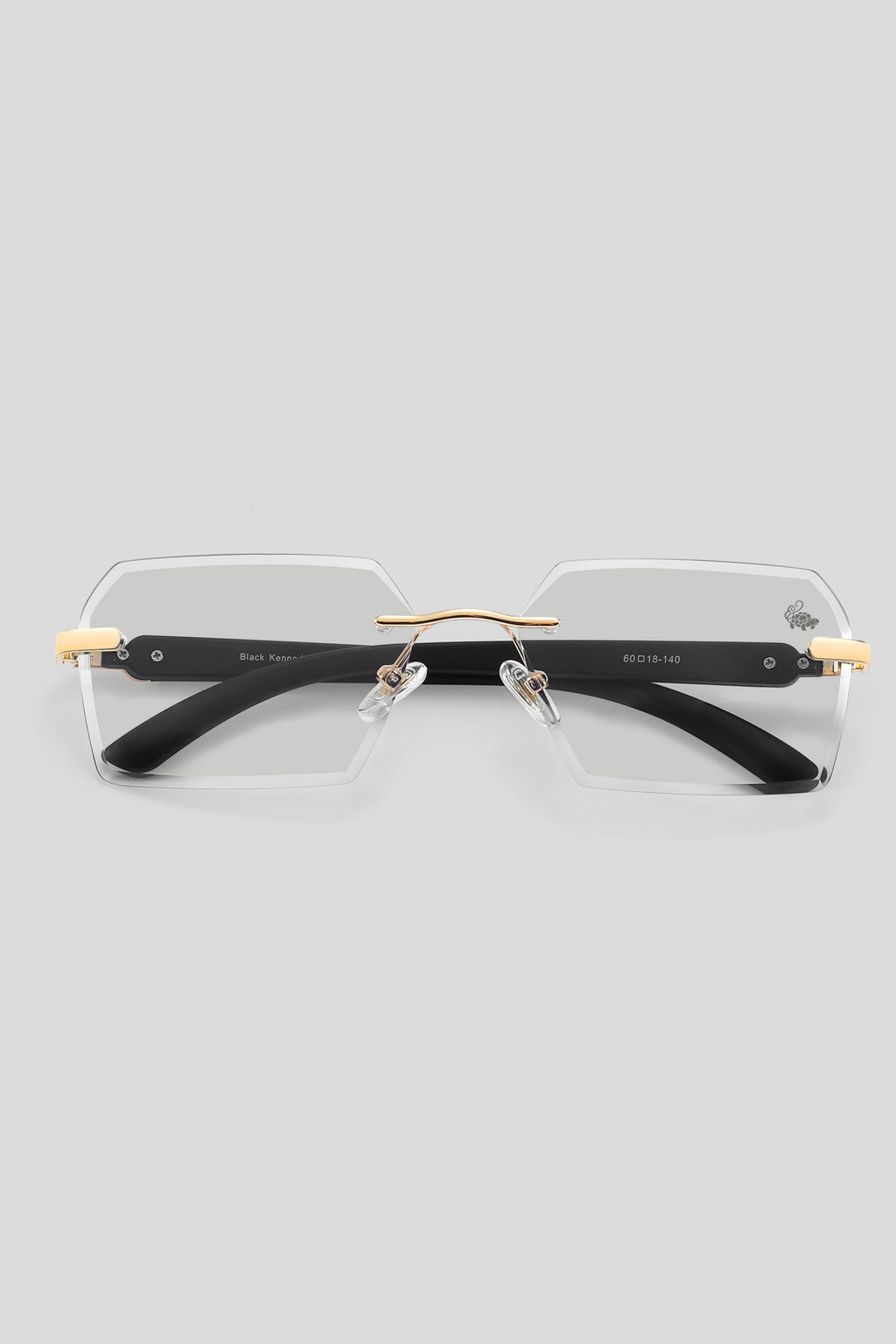 Kennedy Anti Blue | Black