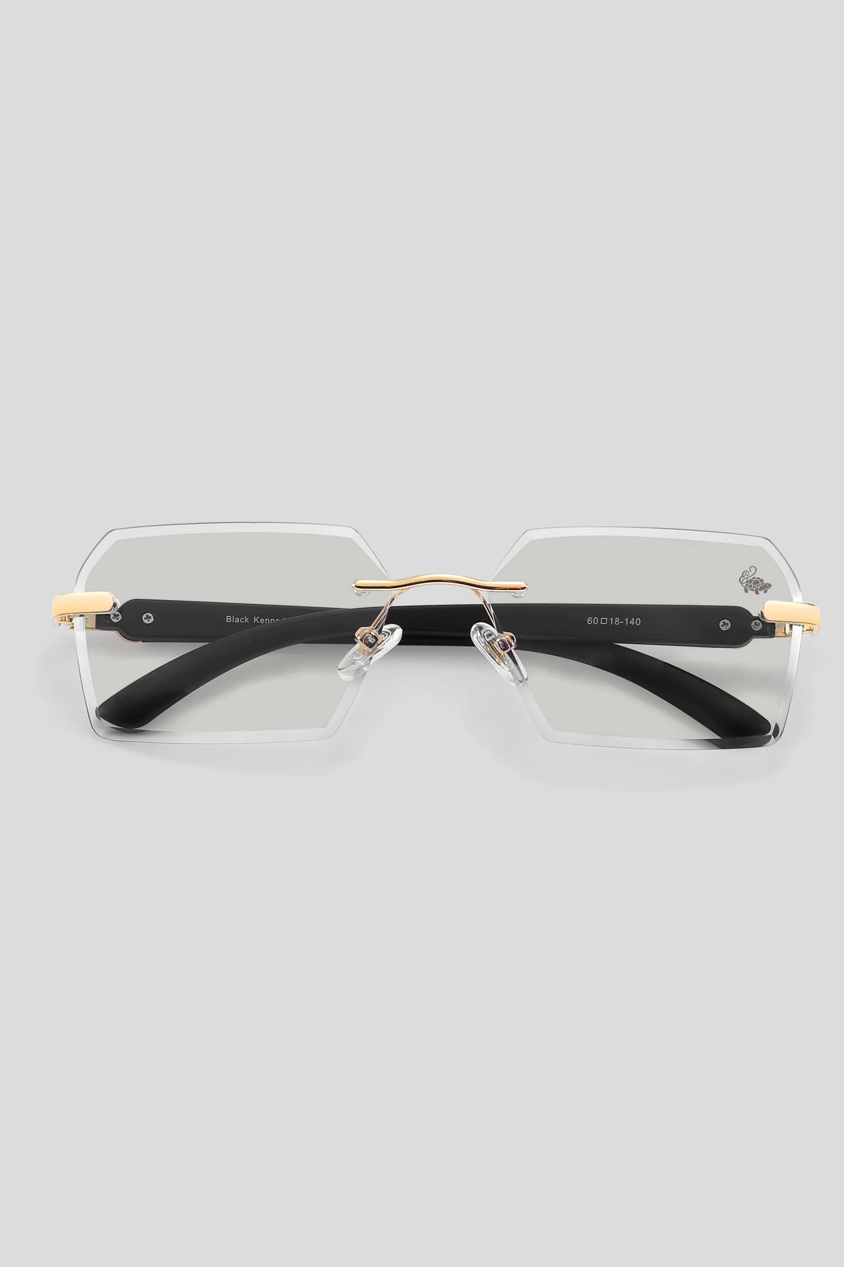 Kennedy Anti Blue | Black