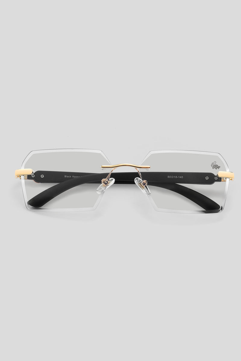 Kennedy Anti Blue | Black