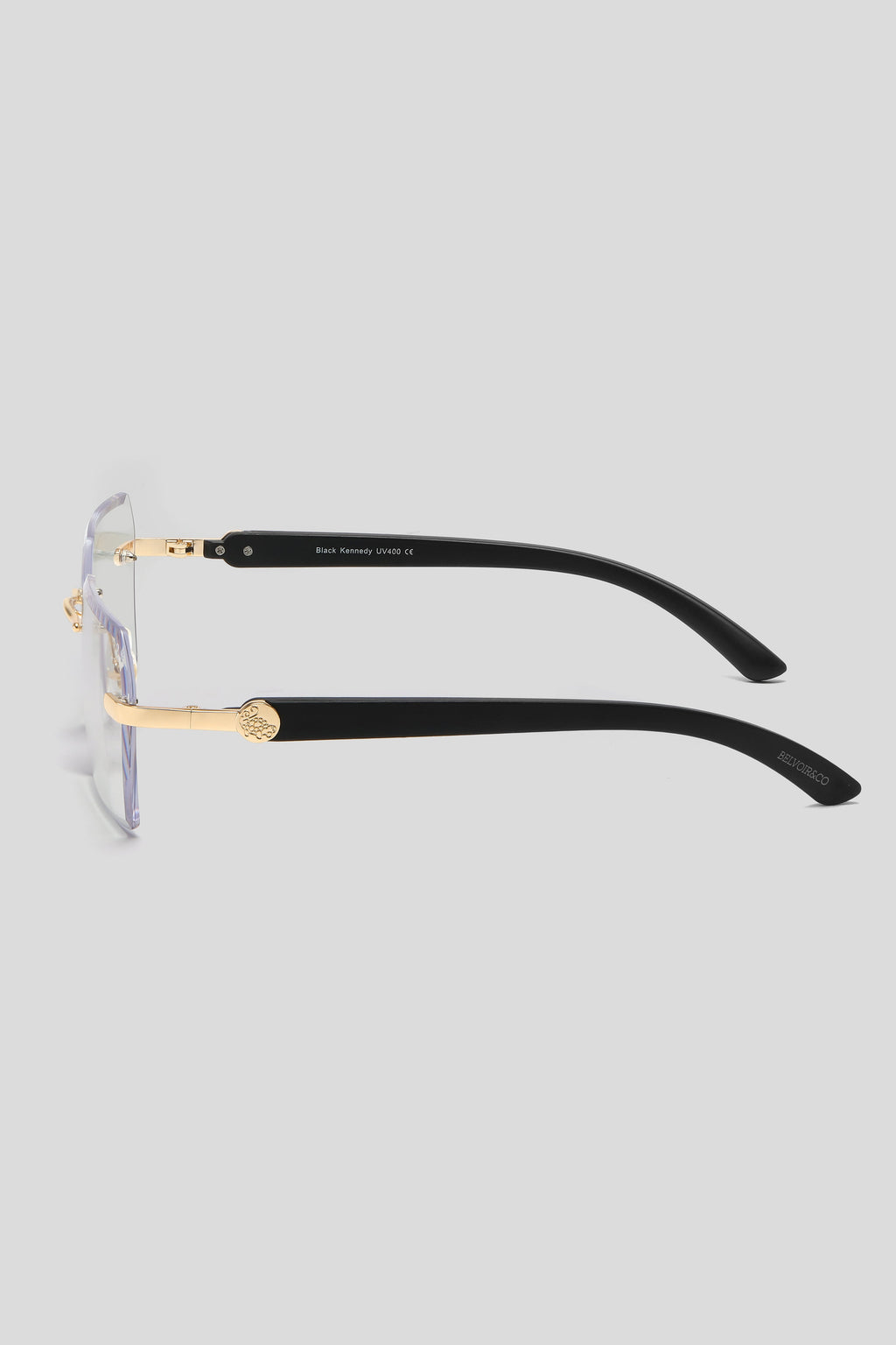 Kennedy Anti Blue | Black