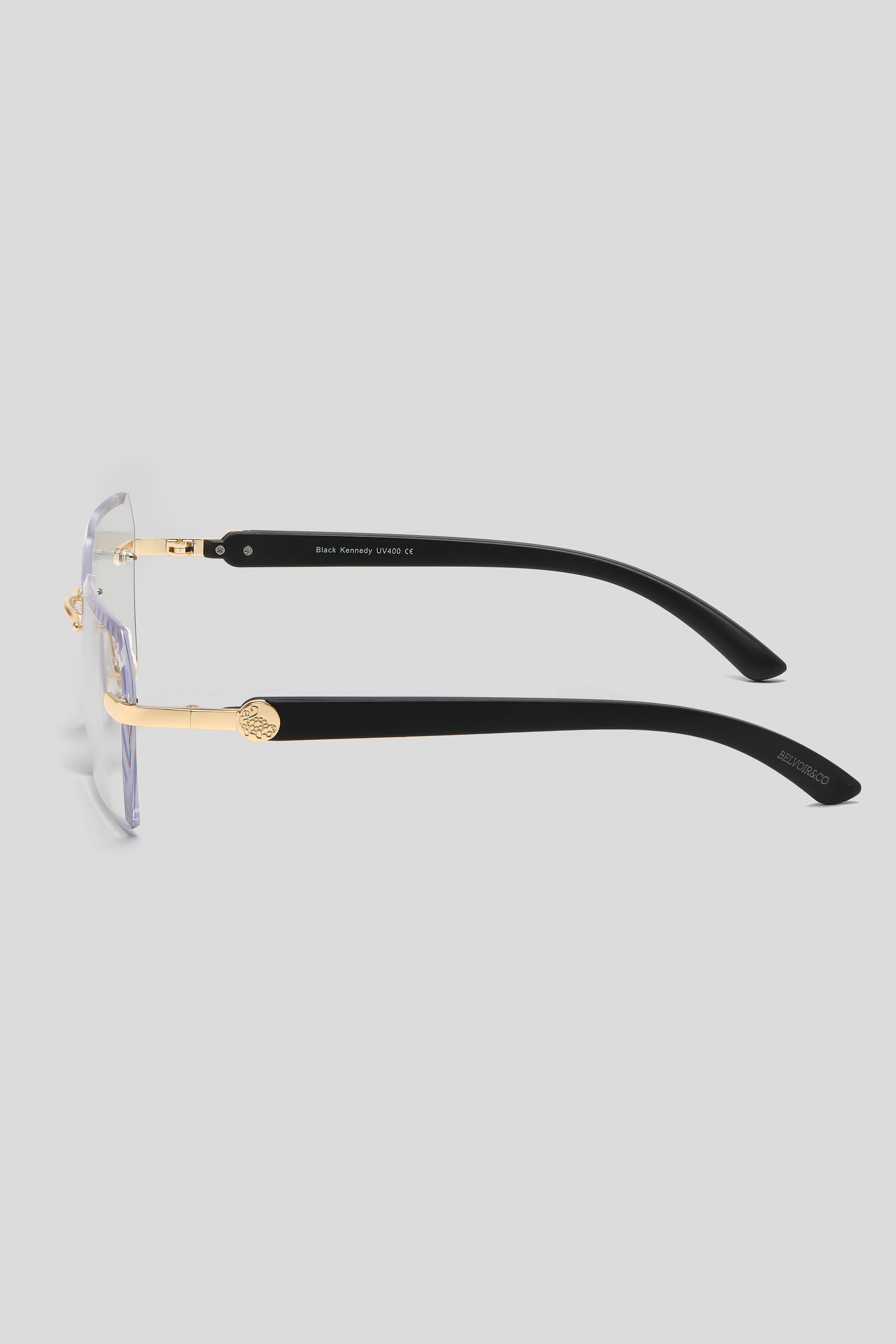 Kennedy Anti Blue | Black