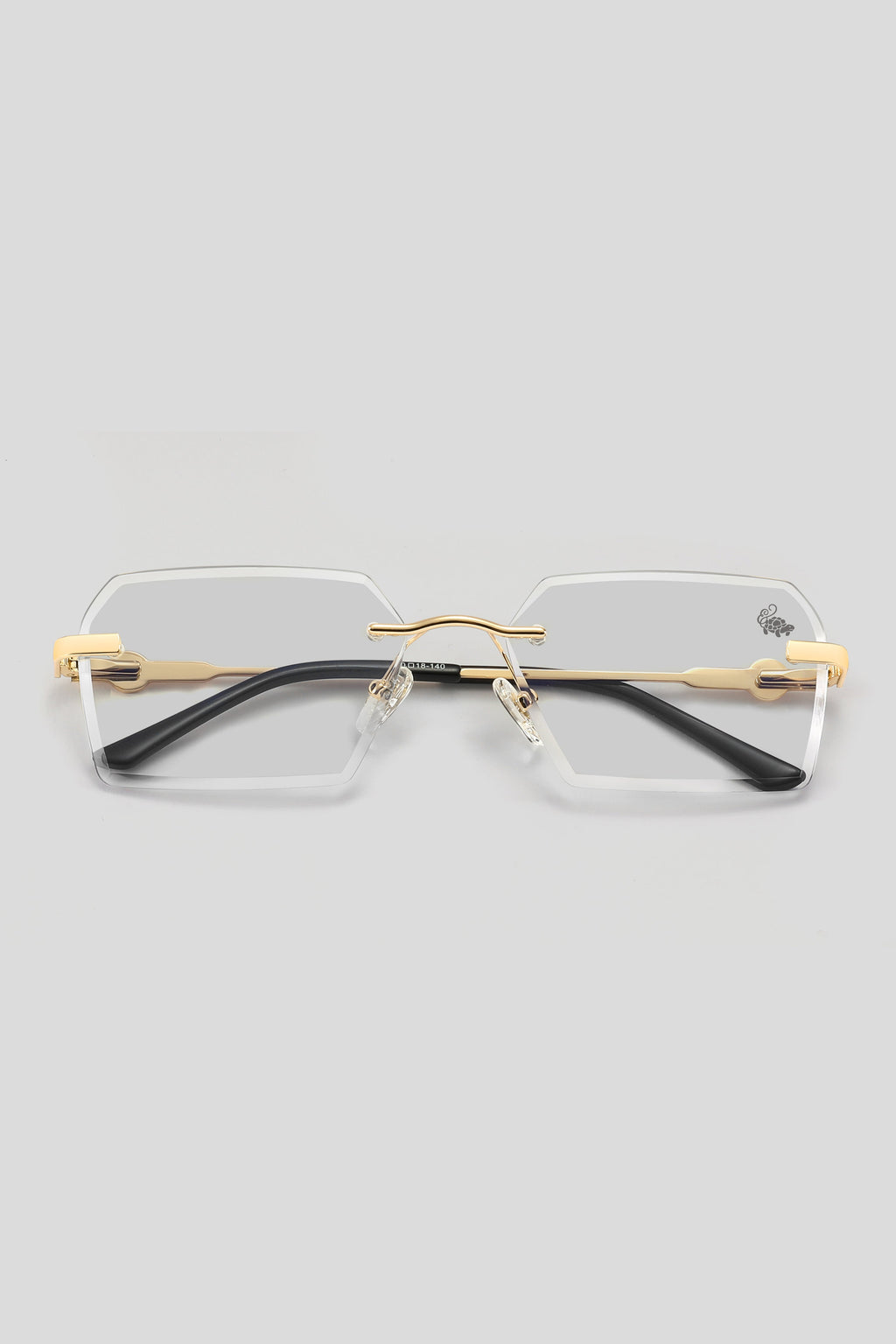 Kennedy Anti Blue | Gold