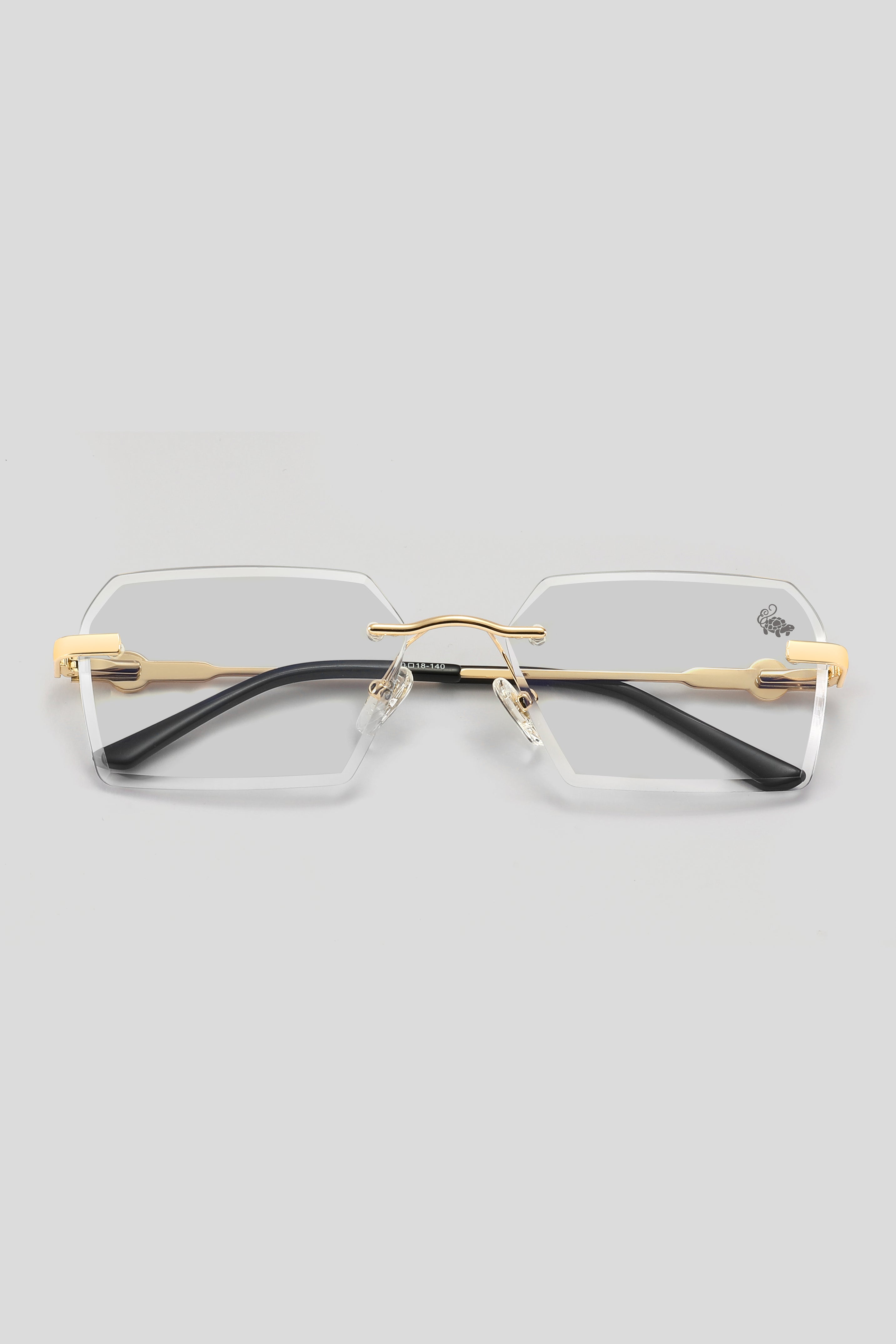 Kennedy Anti Blue | Gold