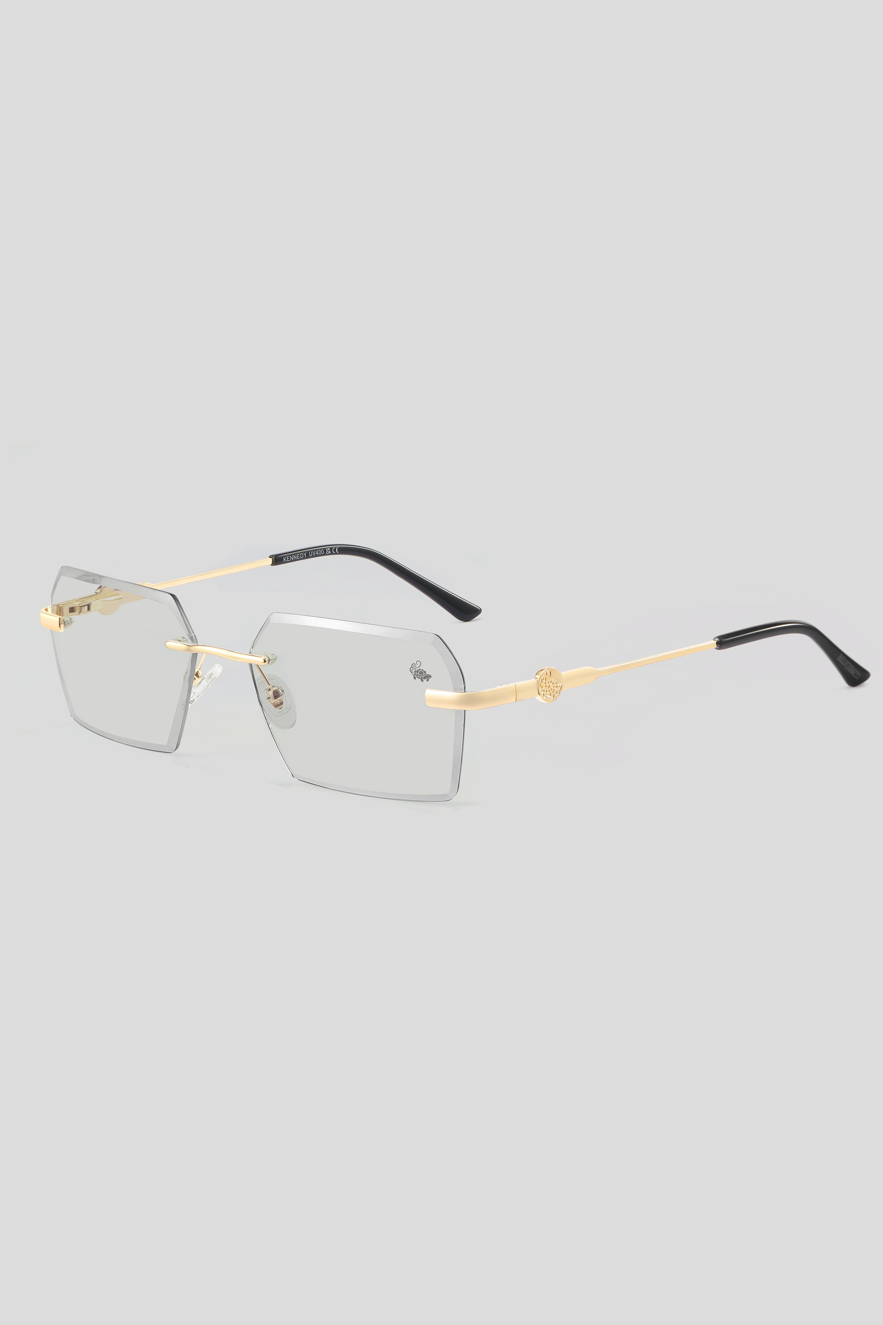 Kennedy Anti Blue | Gold