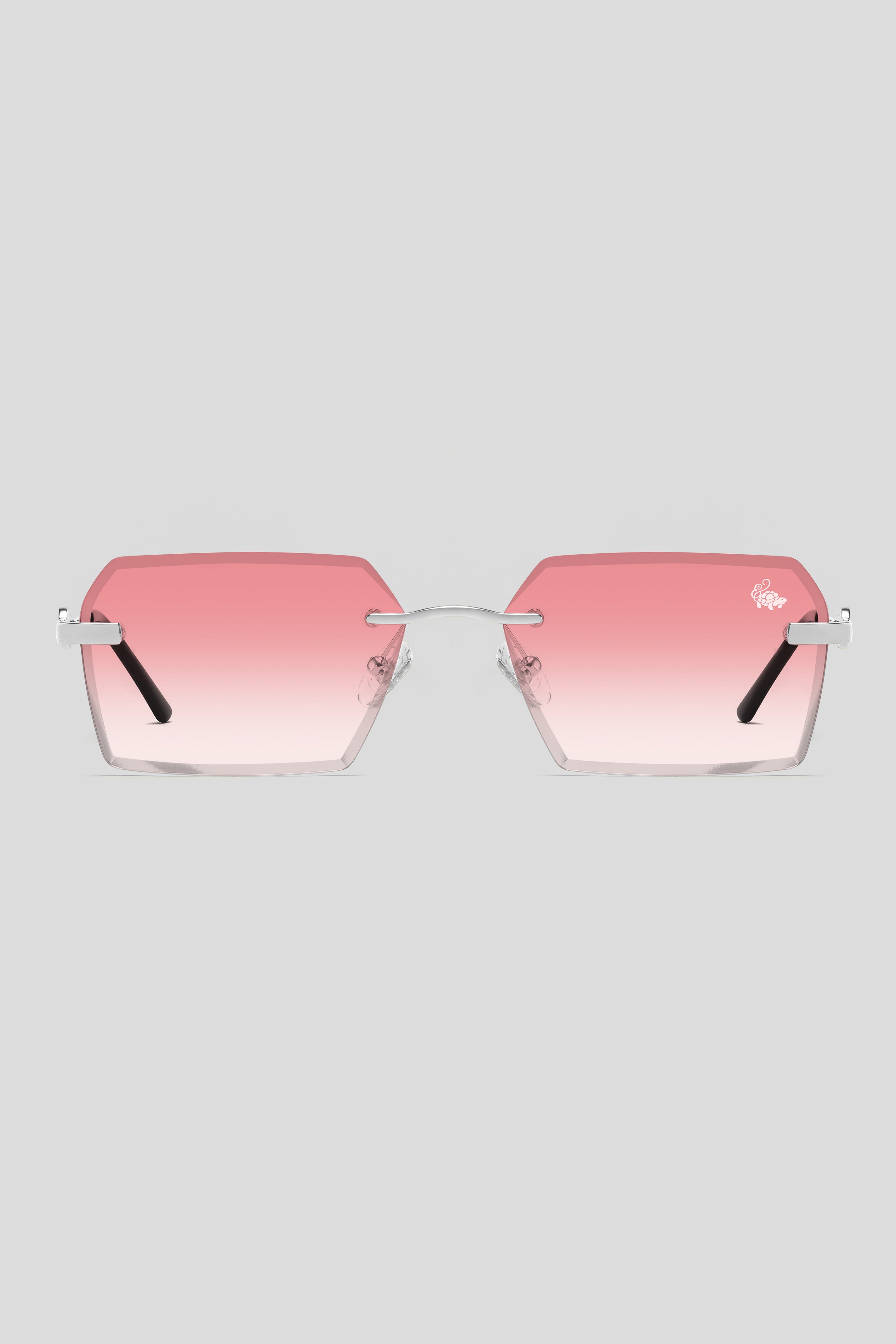 Kennedy Burnt Red | Silver
