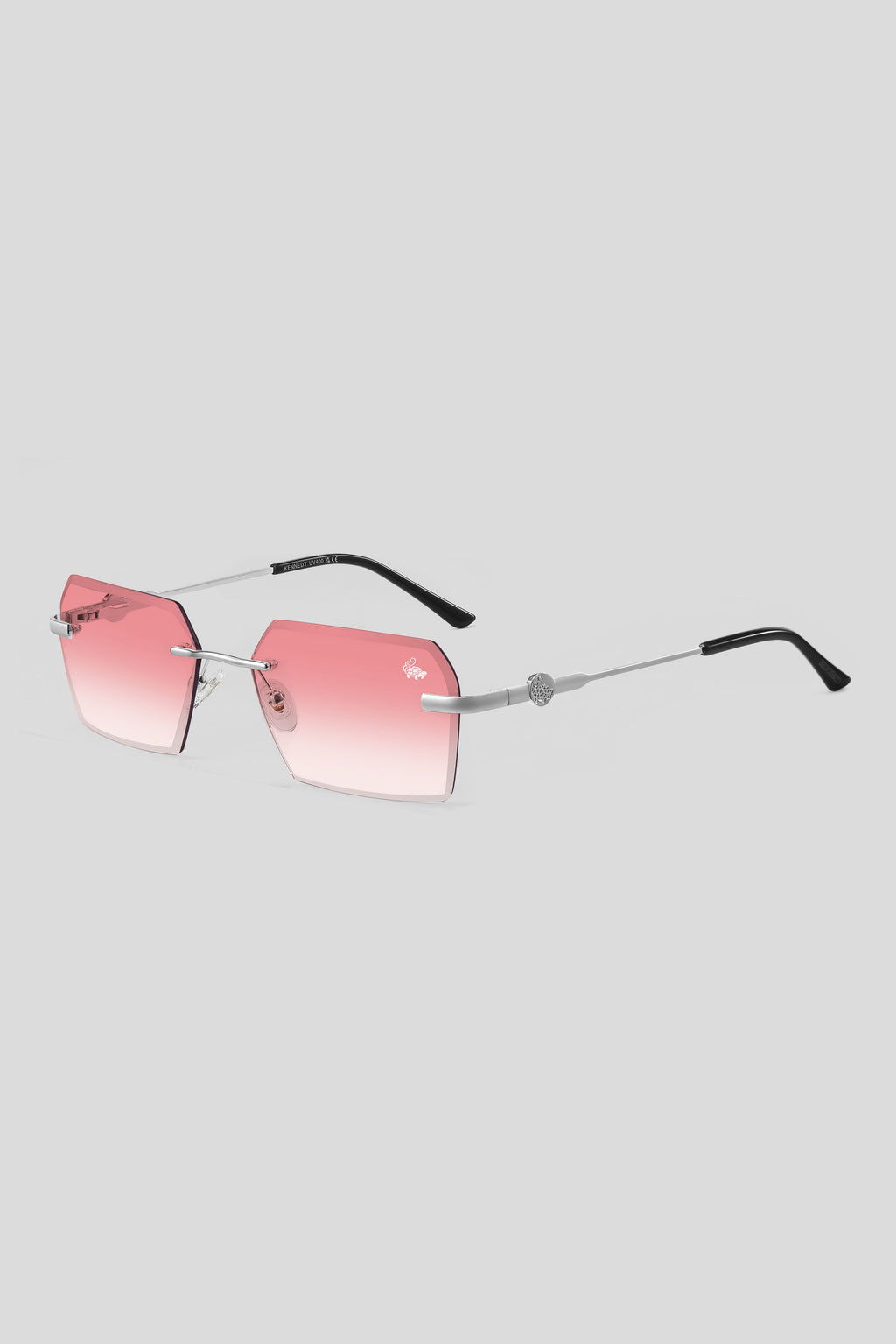 Kennedy Burnt Red | Silver