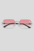 Kennedy Burnt Red | Silver