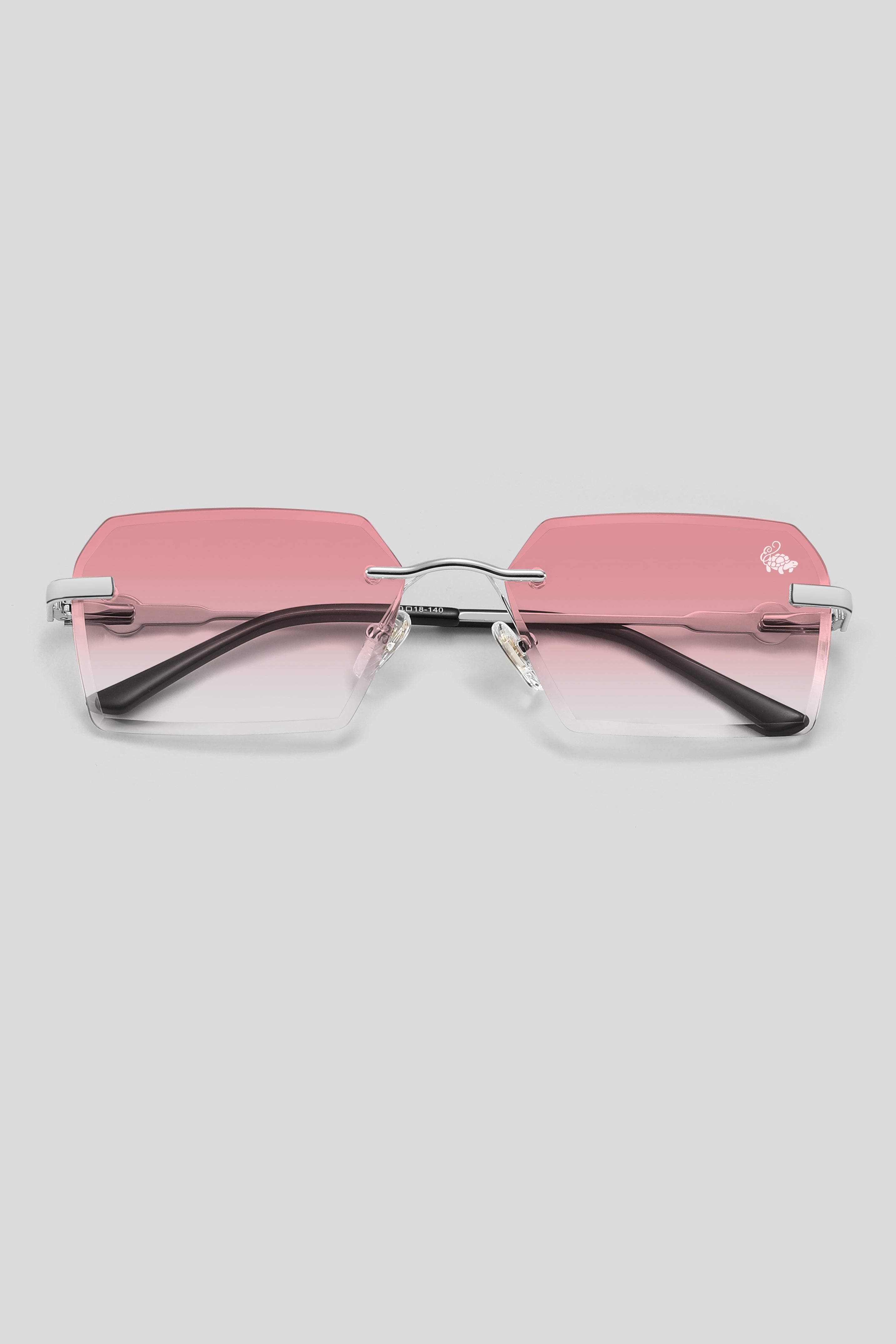 Kennedy Burnt Red | Silver