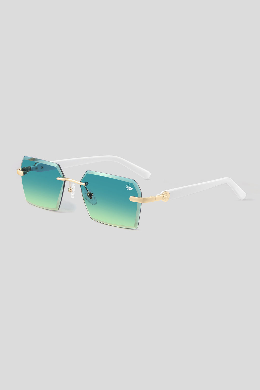 Kennedy Sunset Gold | White