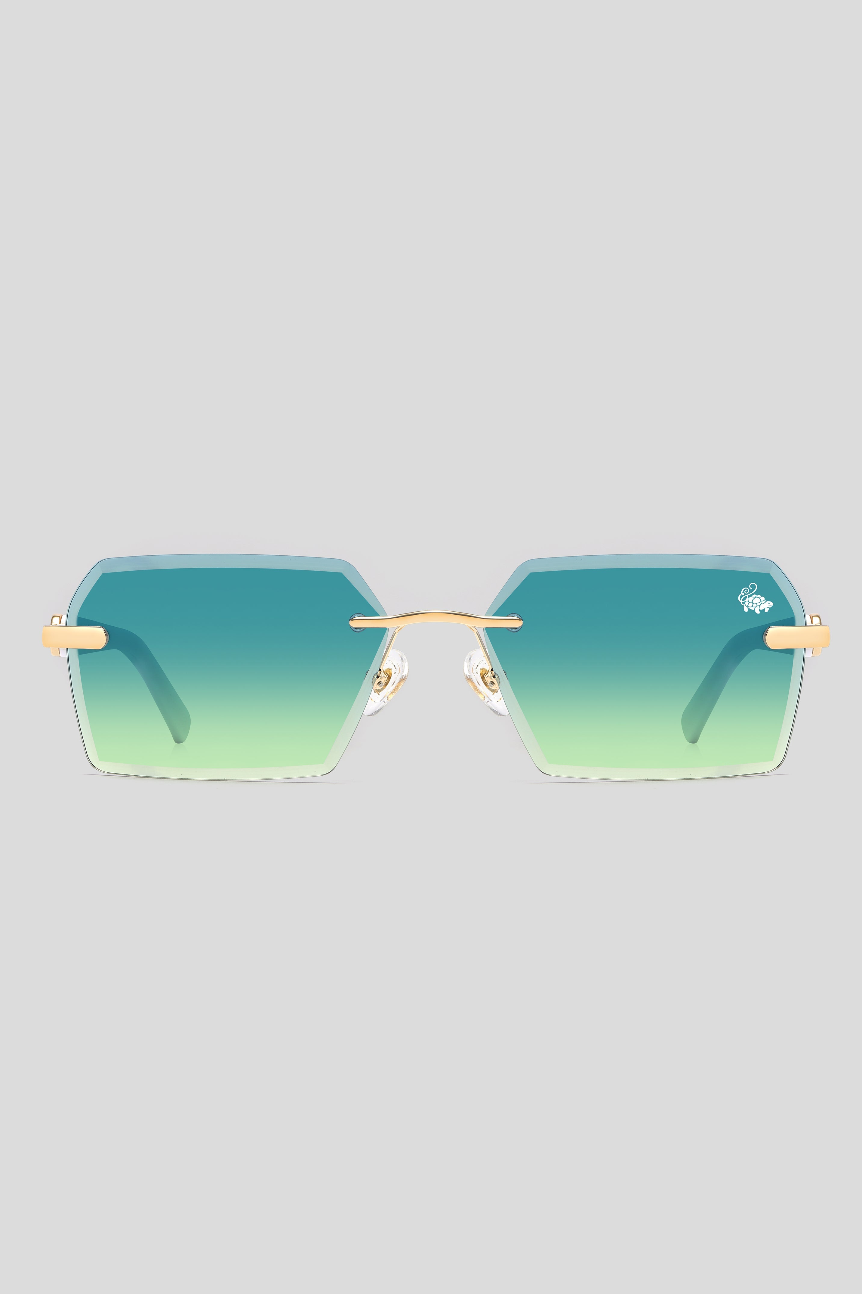 Kennedy Sunset Gold | White