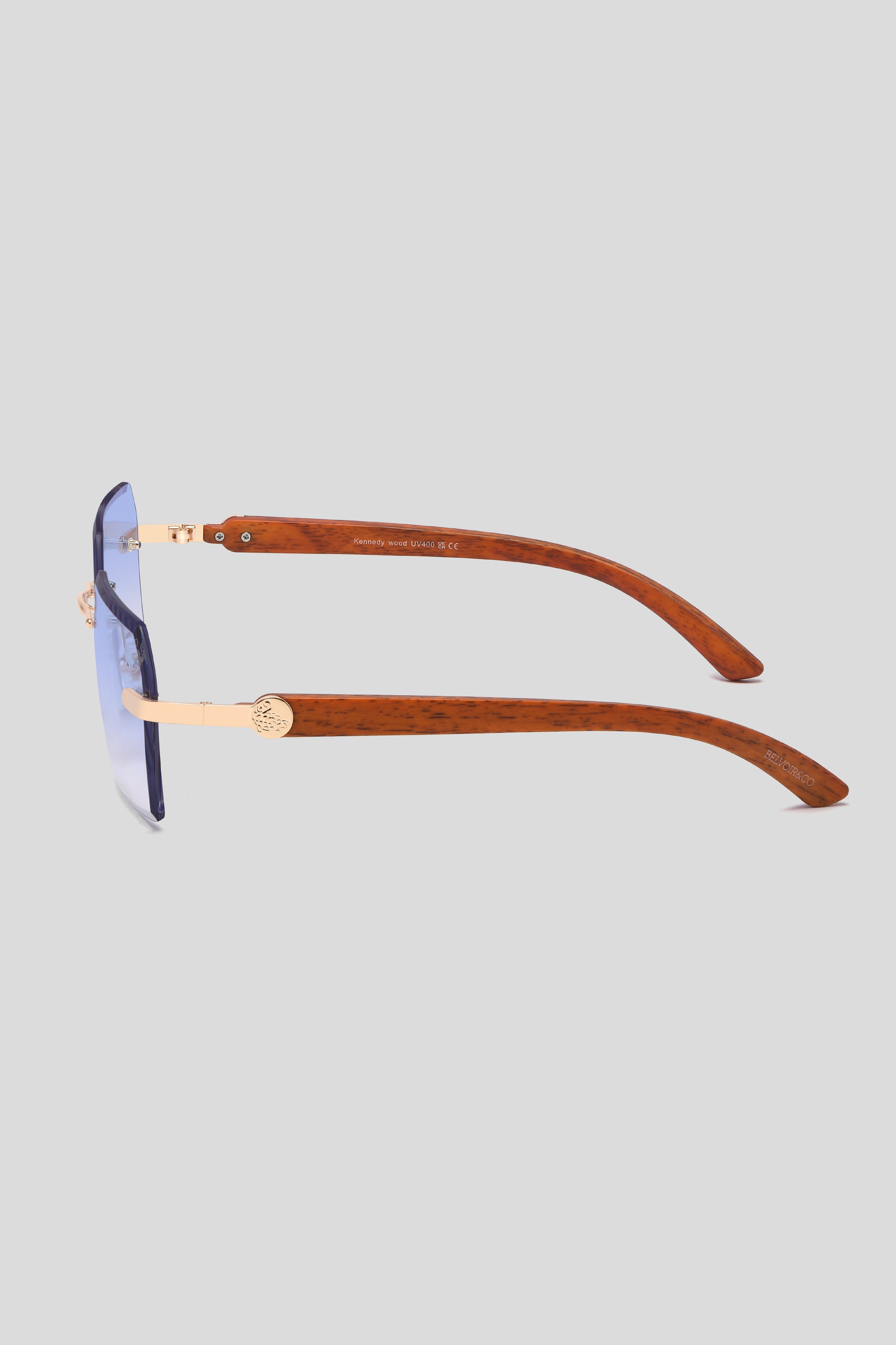 Kennedy Blue | Wood